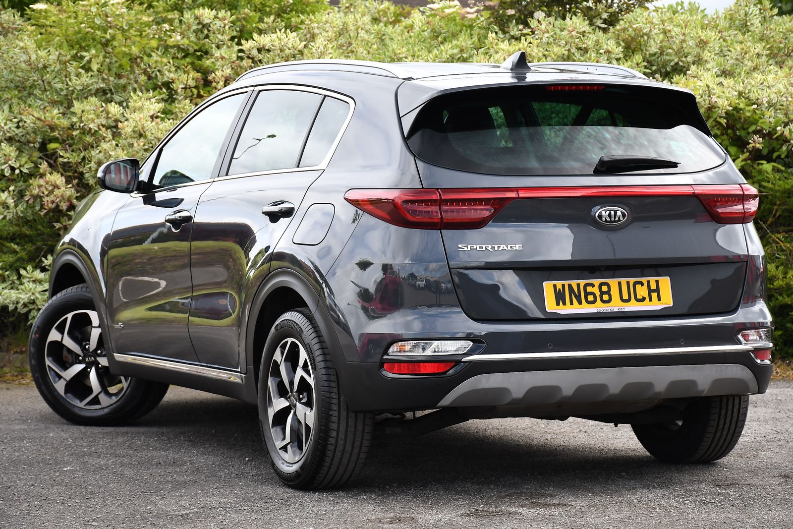 Kia Sportage 1.6 GDi Edition 25 SUV 5dr Petrol Manual Euro 6 (s/s) (130 bhp) 5dr Manual 2025
