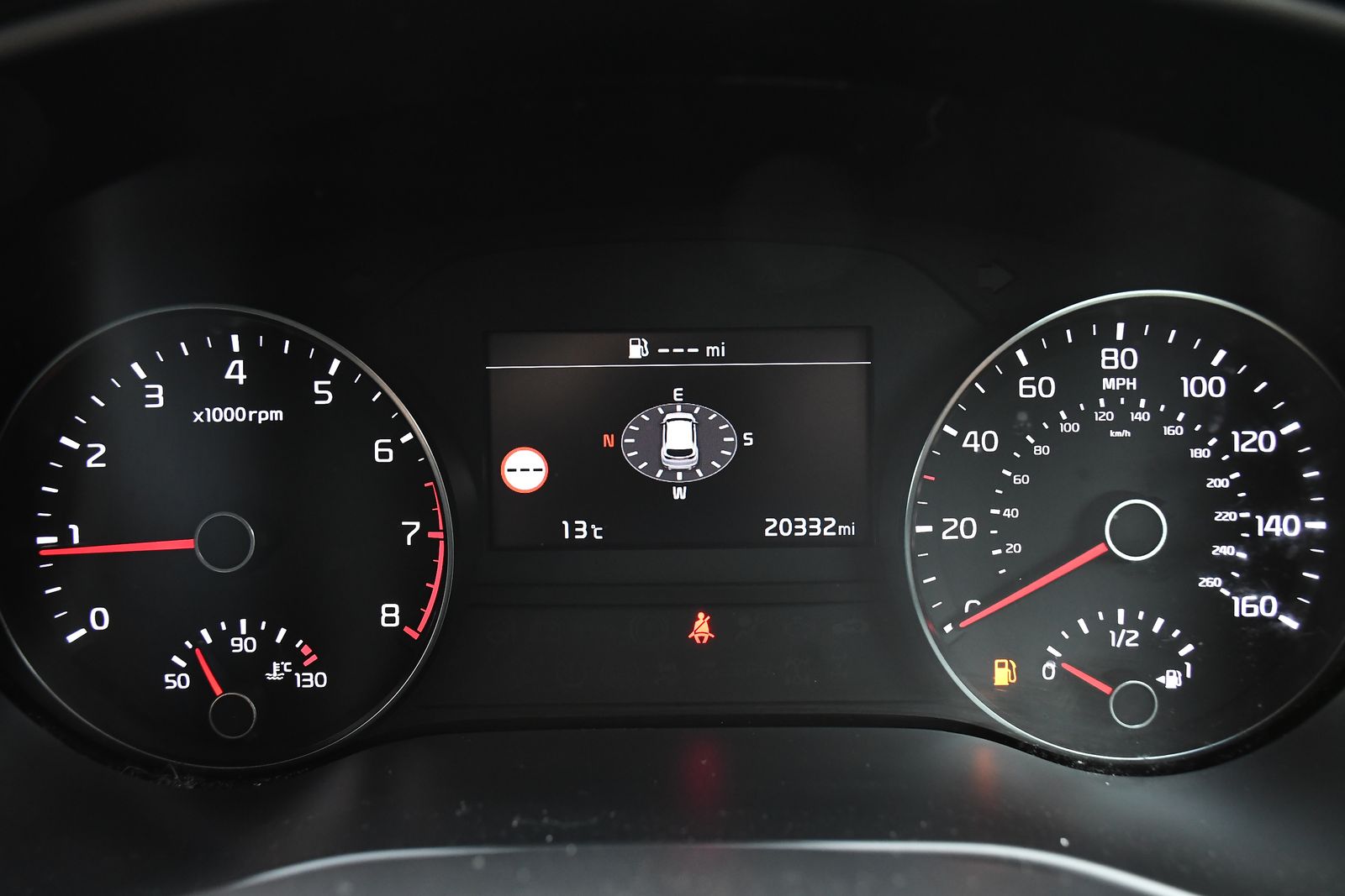 Kia Sportage 1.6 GDi Edition 25 SUV 5dr Petrol Manual Euro 6 (s/s) (130 bhp) 5dr Manual 2025