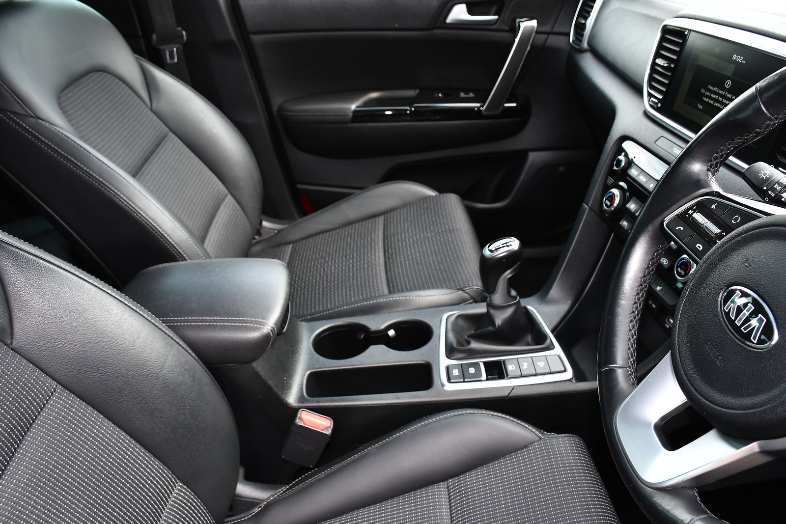 Kia Sportage 1.6 GDi Edition 25 SUV 5dr Petrol Manual Euro 6 (s/s) (130 bhp) 5dr Manual 2025