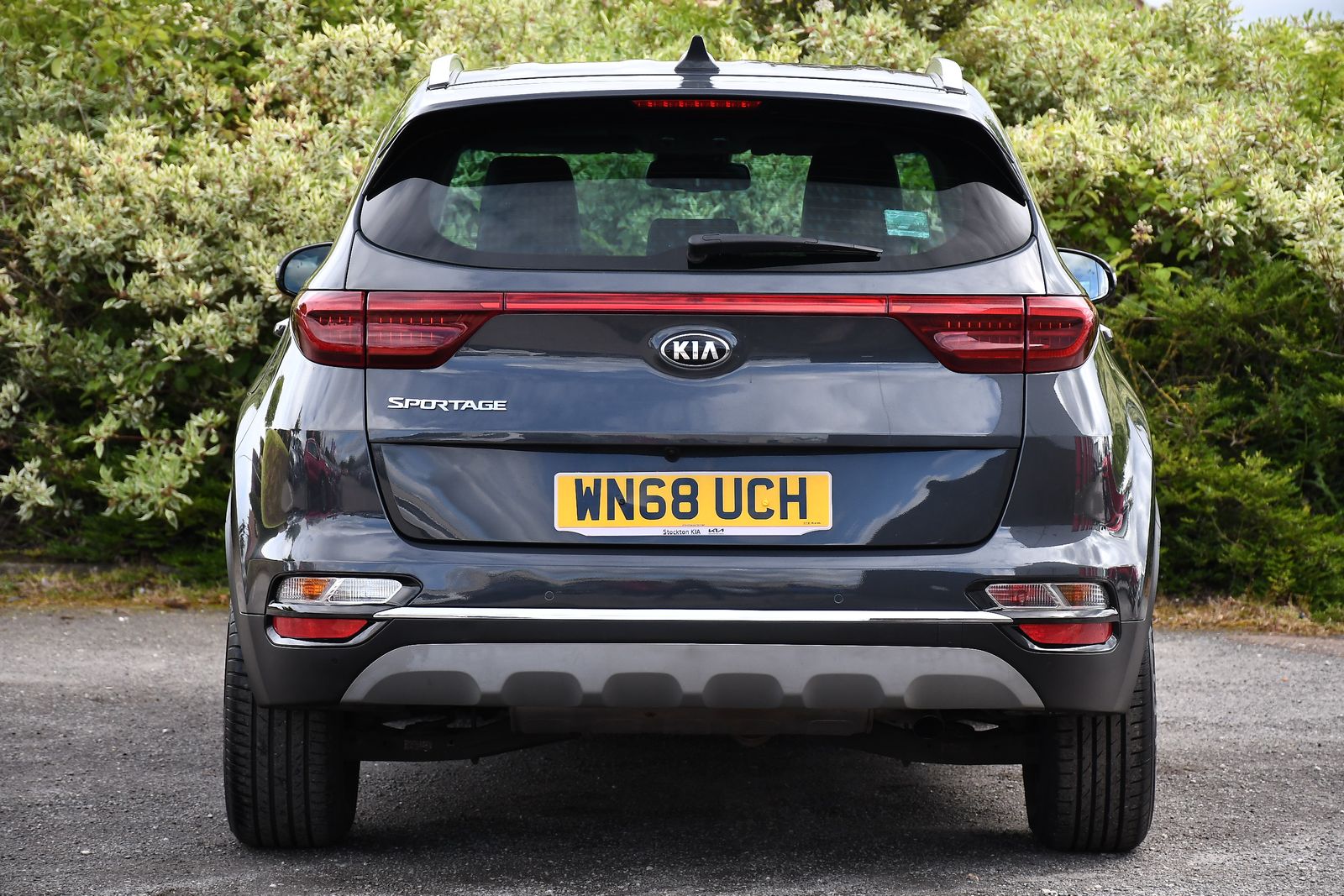 Kia Sportage 1.6 GDi Edition 25 SUV 5dr Petrol Manual Euro 6 (s/s) (130 bhp) 5dr Manual 2025