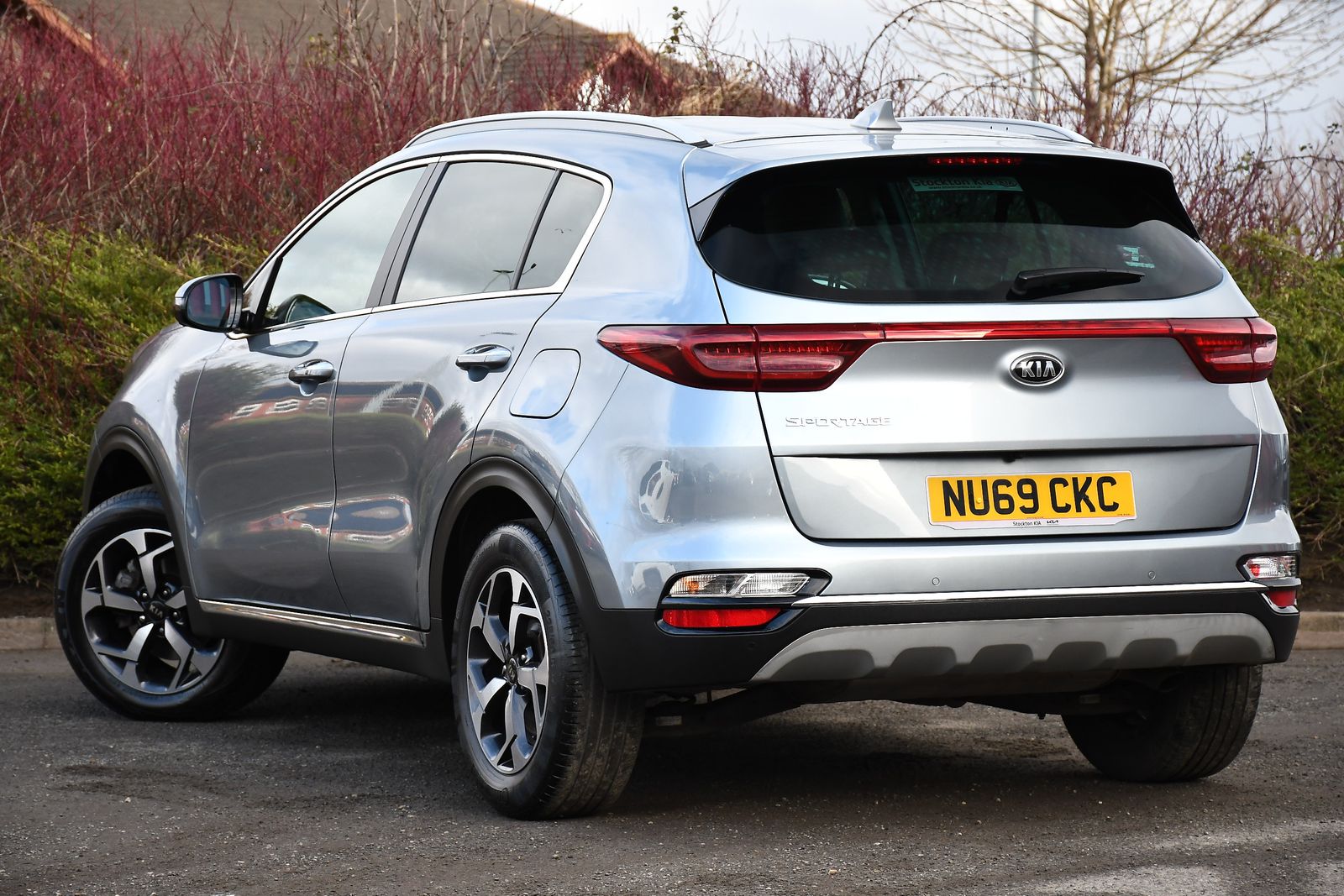 Kia Sportage 1.6 GDi Platinum Edition SUV 5dr Petrol Manual Euro 6 (s/s) (130 bhp) 5dr Manual 2025