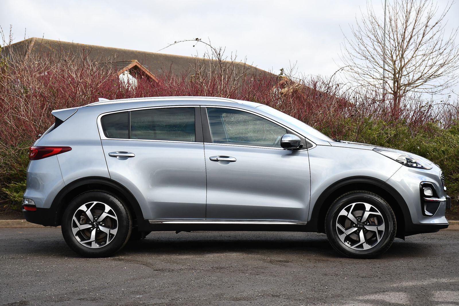 Kia Sportage 1.6 GDi Platinum Edition SUV 5dr Petrol Manual Euro 6 (s/s) (130 bhp) 5dr Manual 2025