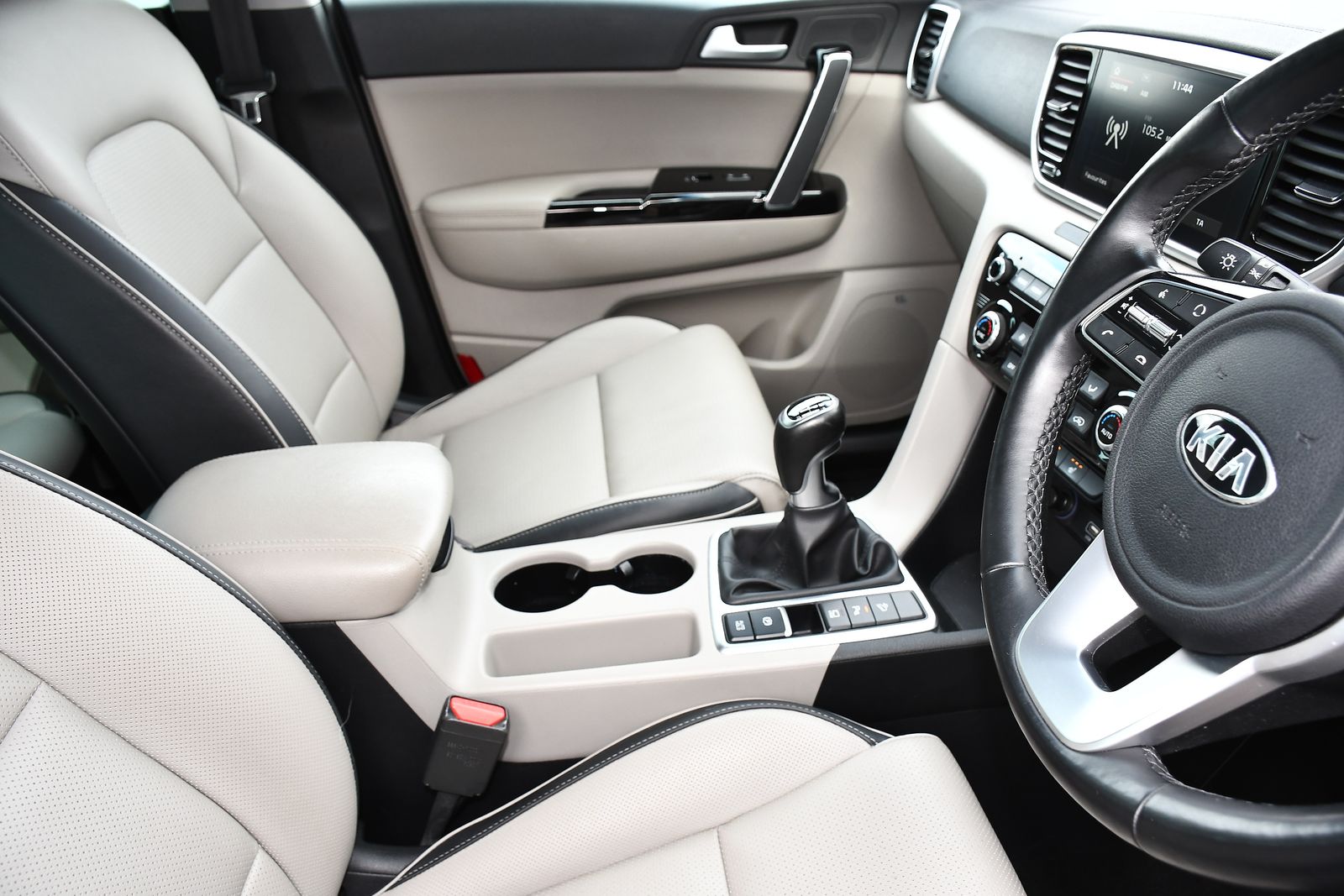 Kia Sportage 1.6 GDi Platinum Edition SUV 5dr Petrol Manual Euro 6 (s/s) (130 bhp) 5dr Manual 2025