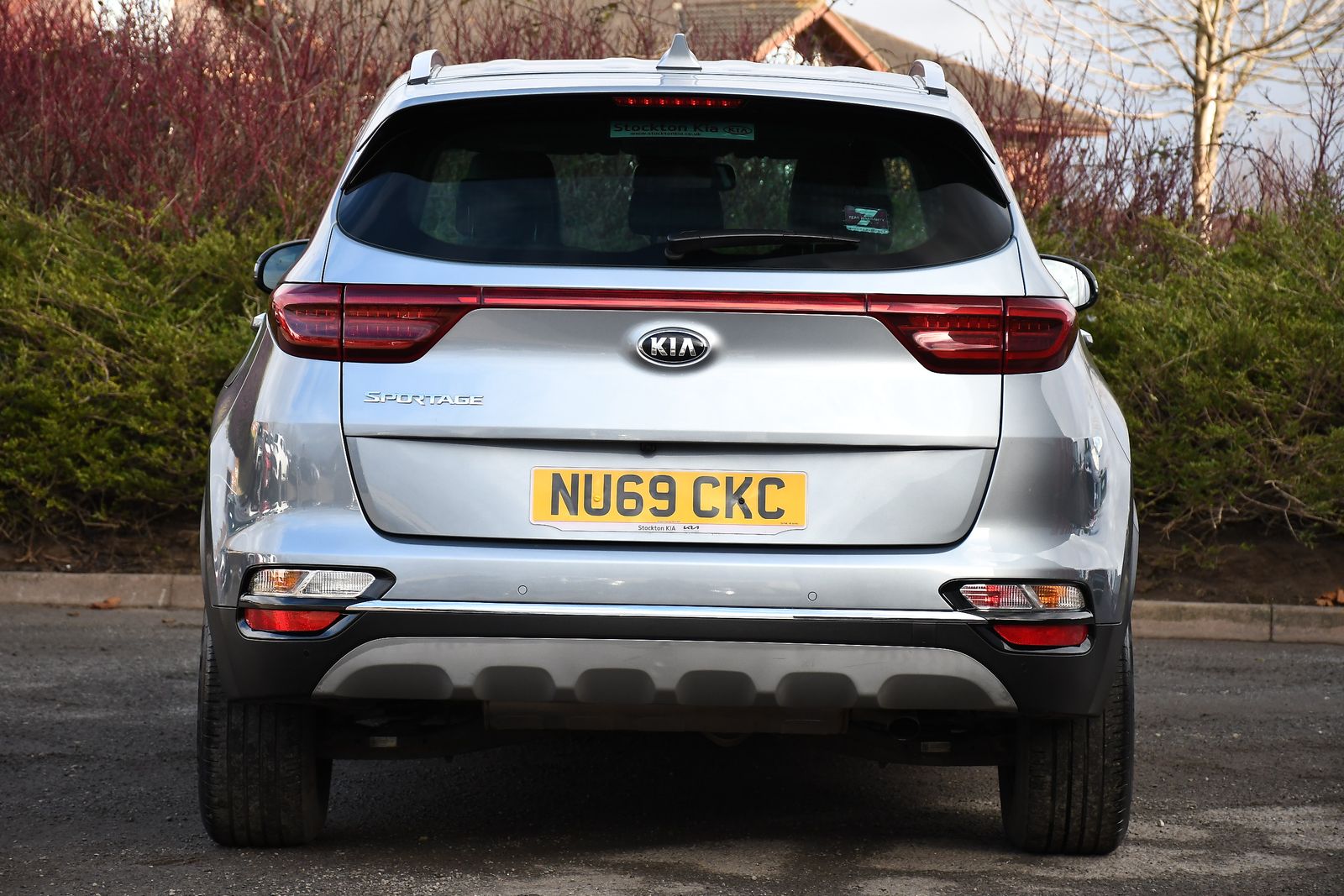 Kia Sportage 1.6 GDi Platinum Edition SUV 5dr Petrol Manual Euro 6 (s/s) (130 bhp) 5dr Manual 2025