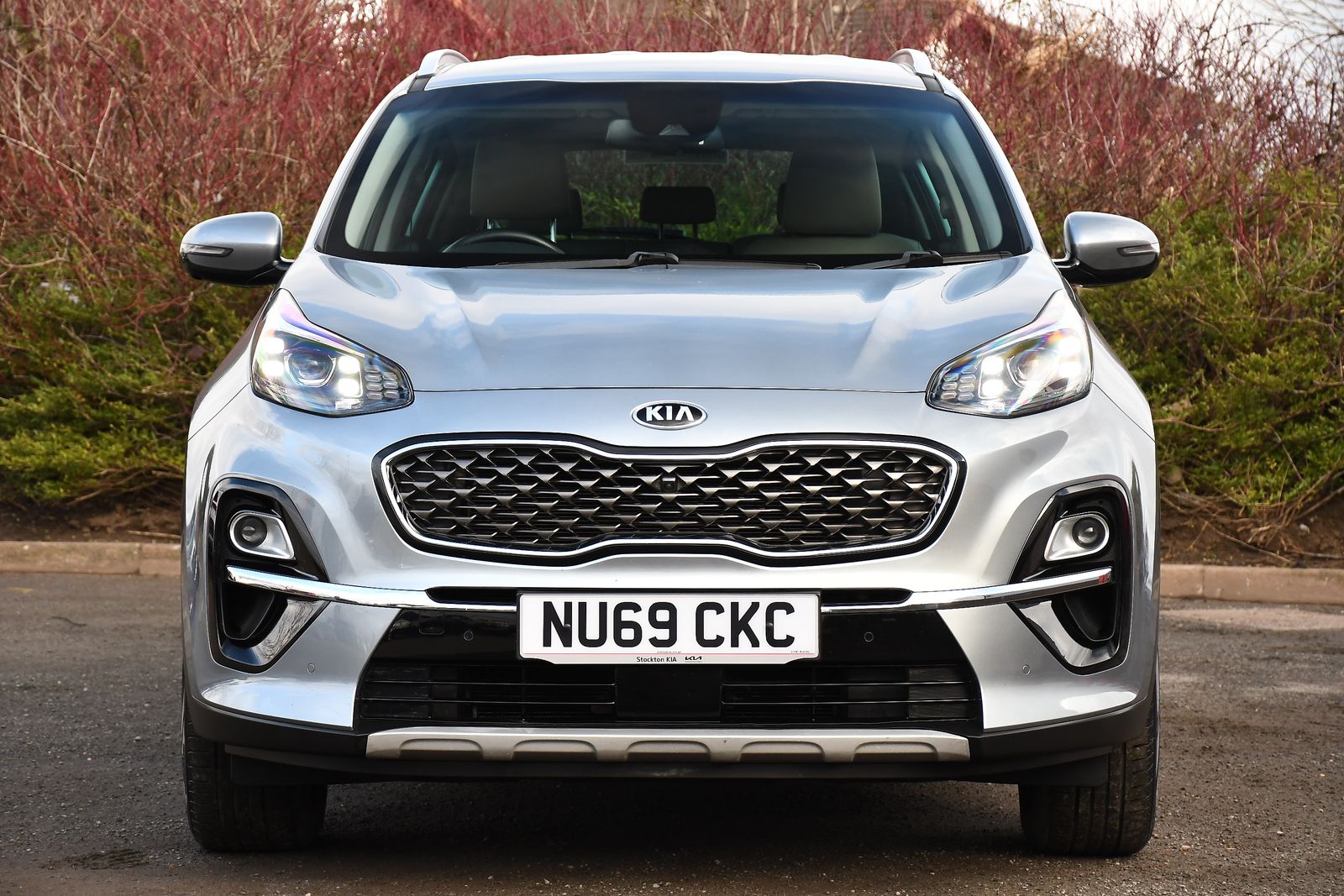 Kia Sportage 1.6 GDi Platinum Edition SUV 5dr Petrol Manual Euro 6 (s/s) (130 bhp) 5dr Manual 2025