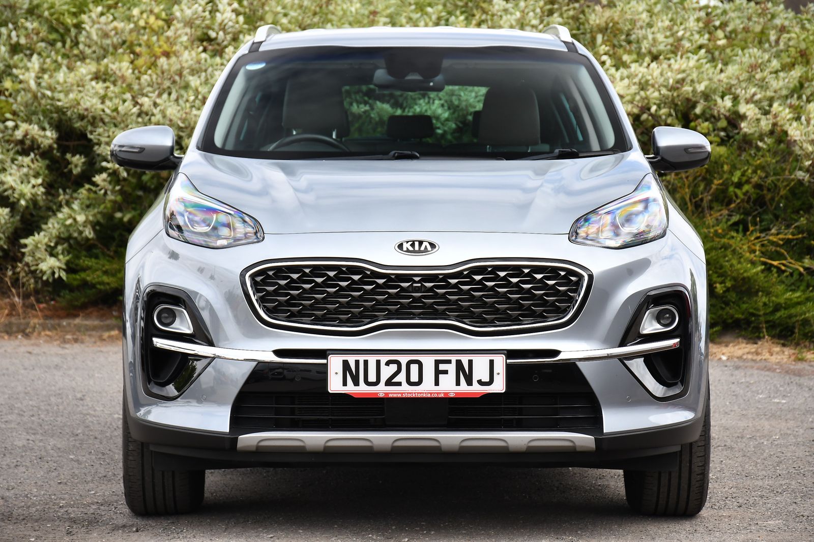 Kia Sportage 1.6 GDi Platinum Edition SUV 5dr Petrol Manual Euro 6 (s/s) (130 bhp) 5dr Manual 2025