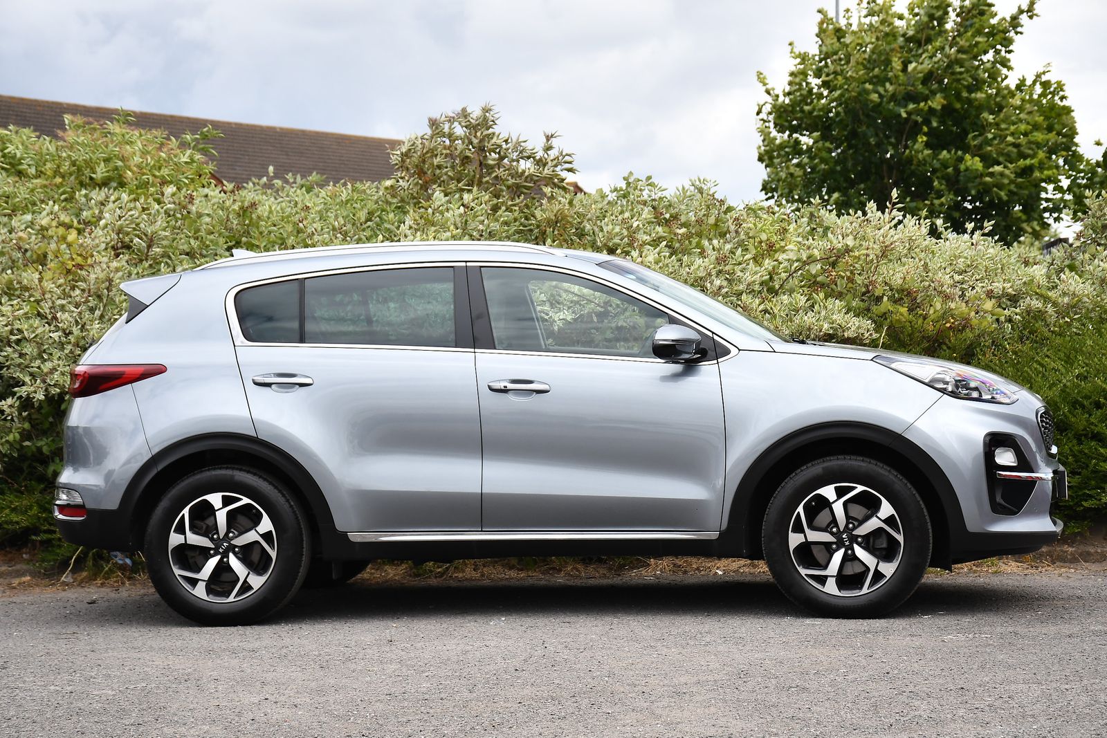 Kia Sportage 1.6 GDi Platinum Edition SUV 5dr Petrol Manual Euro 6 (s/s) (130 bhp) 5dr Manual 2025