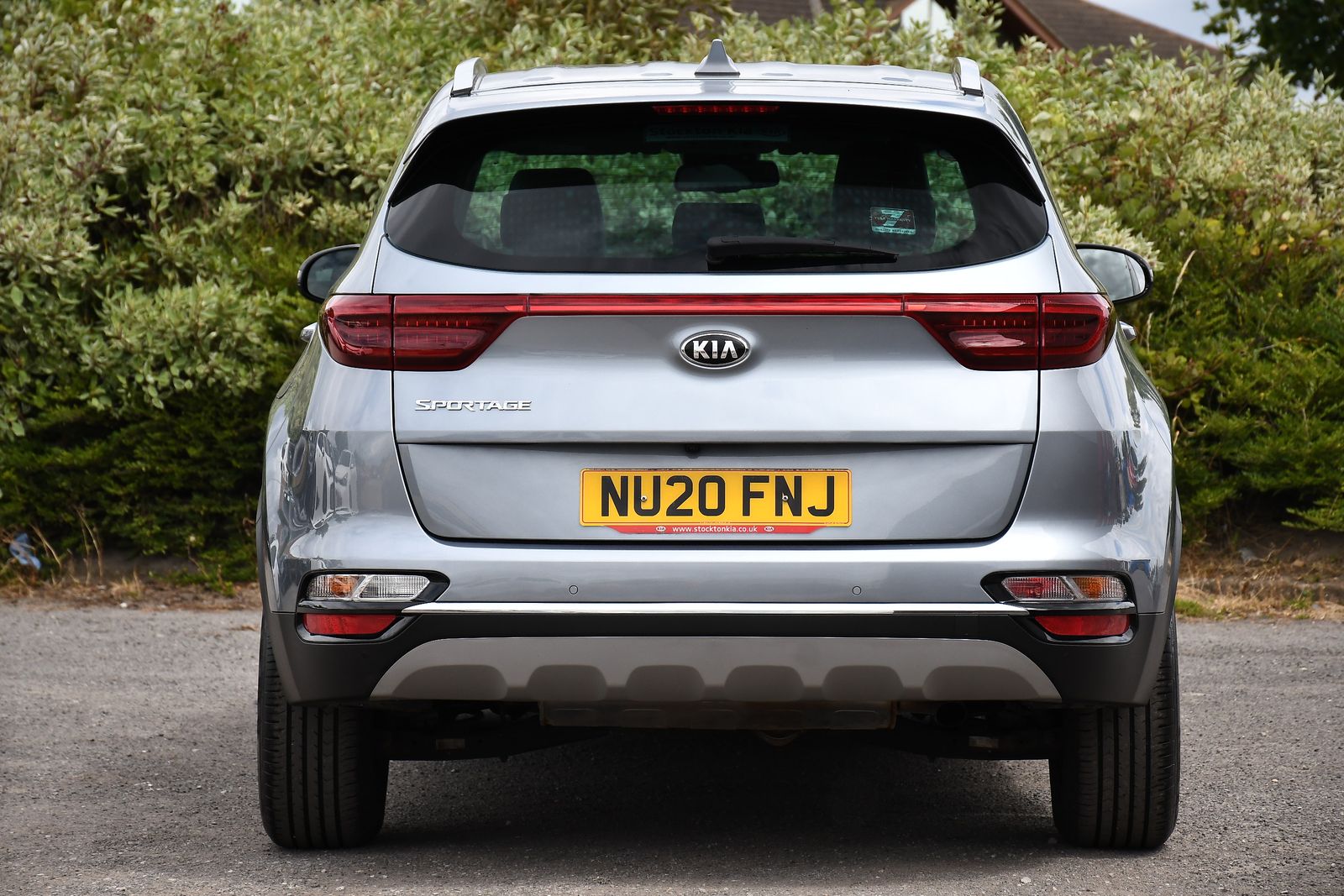 Kia Sportage 1.6 GDi Platinum Edition SUV 5dr Petrol Manual Euro 6 (s/s) (130 bhp) 5dr Manual 2025