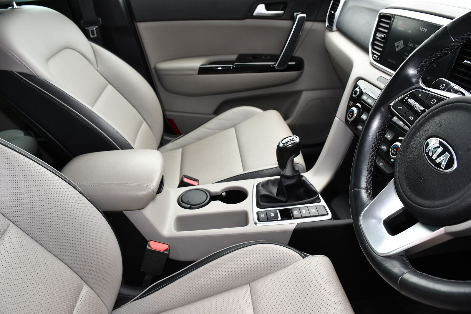 Kia Sportage 1.6 GDi Platinum Edition SUV 5dr Petrol Manual Euro 6 (s/s) (130 bhp) 5dr Manual 2025