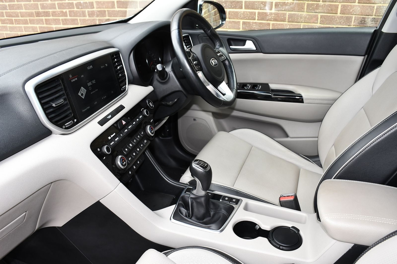 Kia Sportage 1.6 GDi Platinum Edition SUV 5dr Petrol Manual Euro 6 (s/s) (130 bhp) 5dr Manual 2025