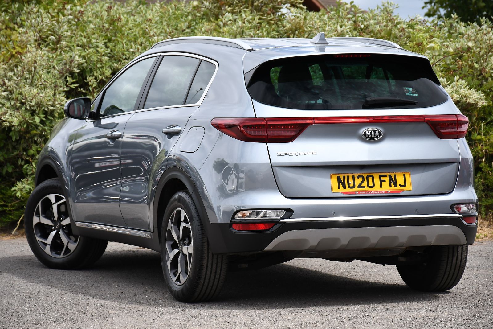 Kia Sportage 1.6 GDi Platinum Edition SUV 5dr Petrol Manual Euro 6 (s/s) (130 bhp) 5dr Manual 2025