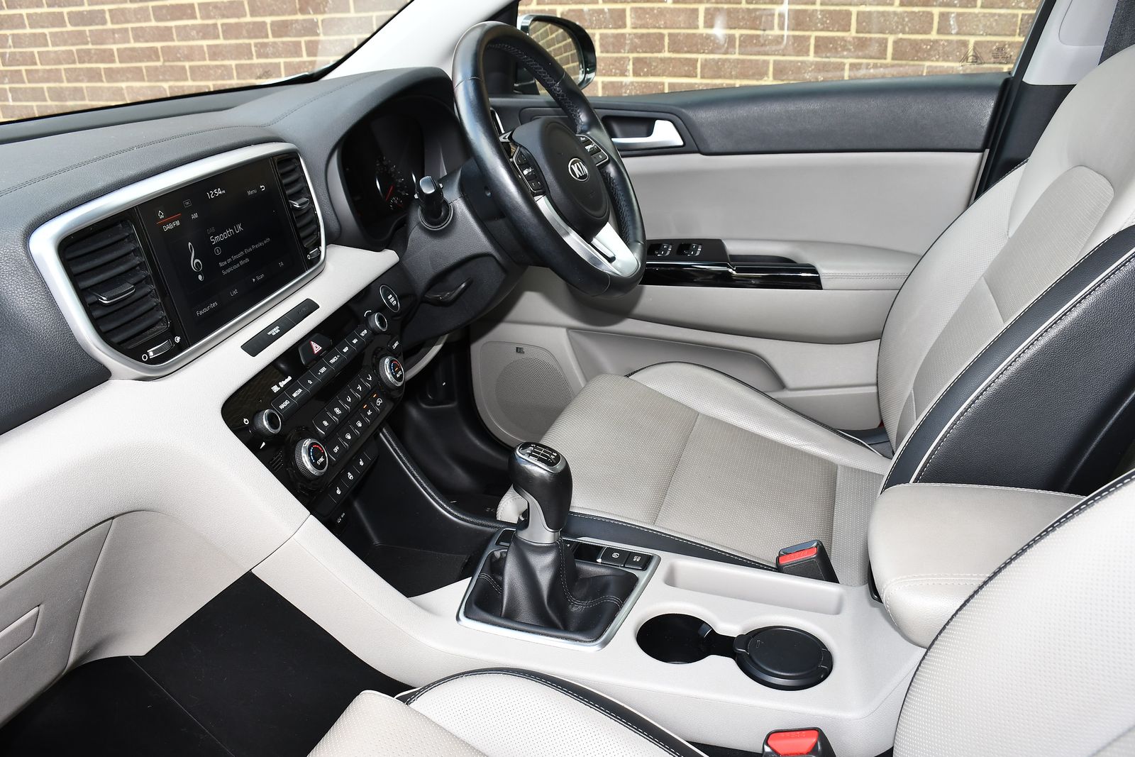 Kia Sportage 1.6 GDi Platinum Edition SUV 5dr Petrol Manual Euro 6 (s/s) (130 bhp) 5dr Manual 2025