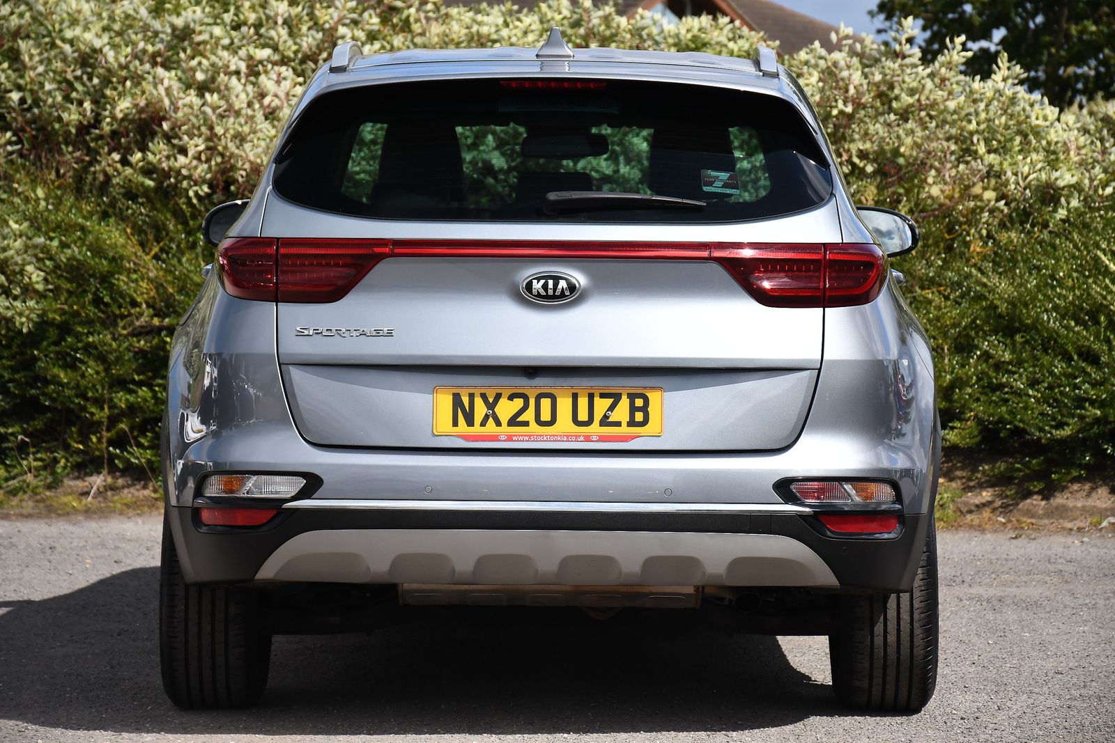 Kia Sportage 1.6 GDi Platinum Edition SUV 5dr Petrol Manual Euro 6 (s/s) (130 bhp) 5dr Manual 2025