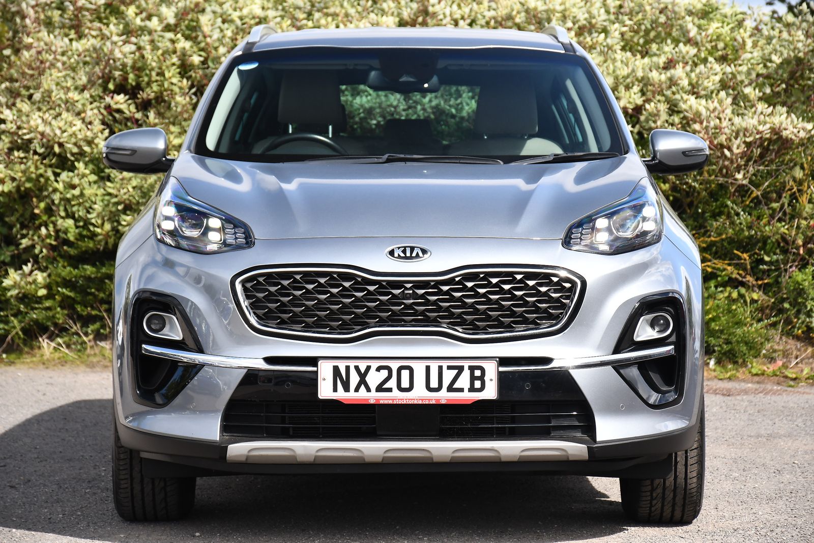Kia Sportage 1.6 GDi Platinum Edition SUV 5dr Petrol Manual Euro 6 (s/s) (130 bhp) 5dr Manual 2025