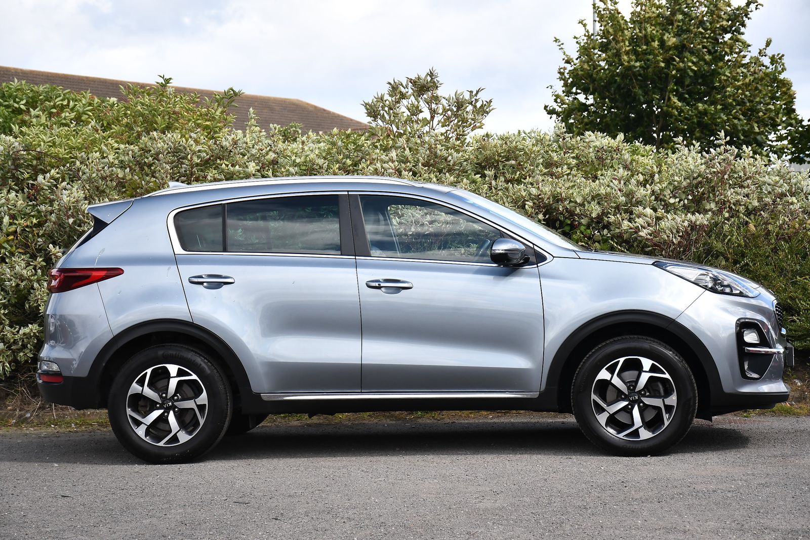 Kia Sportage 1.6 GDi Platinum Edition SUV 5dr Petrol Manual Euro 6 (s/s) (130 bhp) 5dr Manual 2025