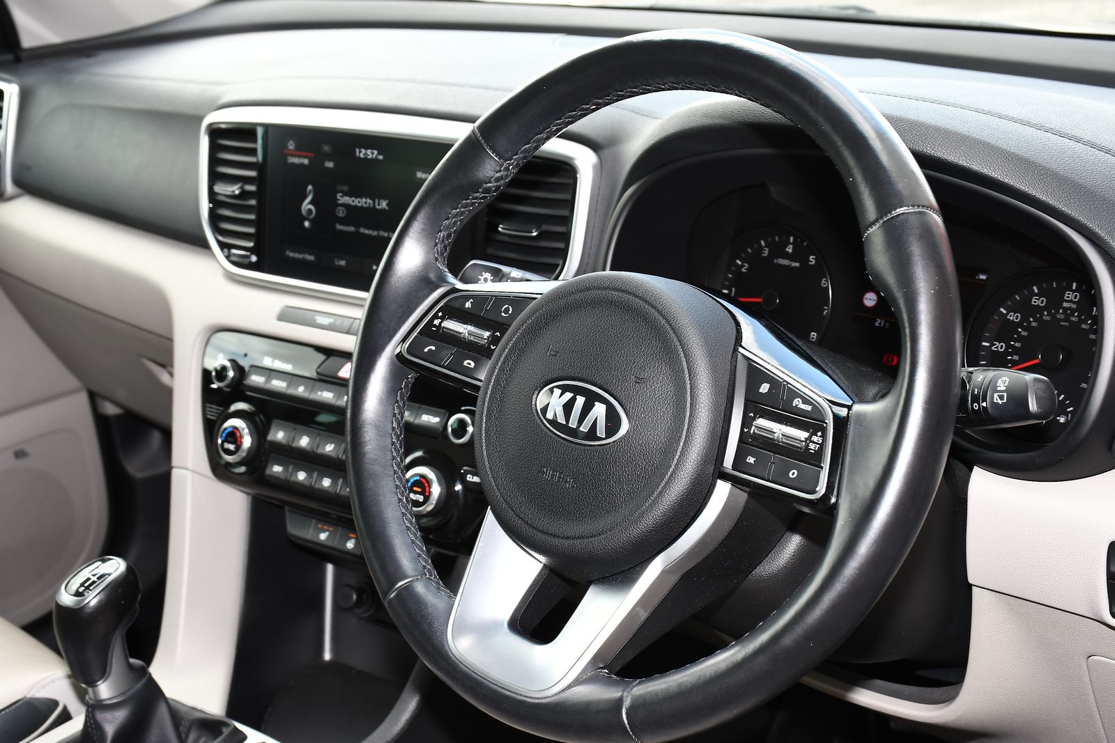 Kia Sportage 1.6 GDi Platinum Edition SUV 5dr Petrol Manual Euro 6 (s/s) (130 bhp) 5dr Manual 2025