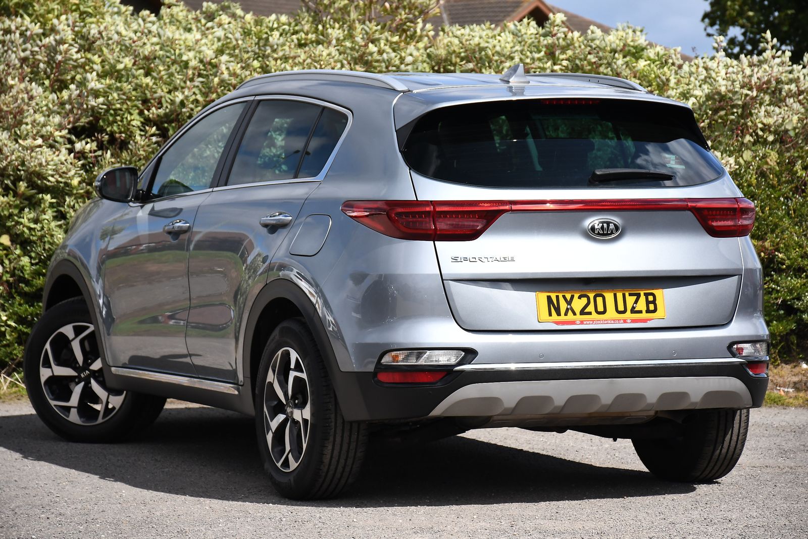 Kia Sportage 1.6 GDi Platinum Edition SUV 5dr Petrol Manual Euro 6 (s/s) (130 bhp) 5dr Manual 2025