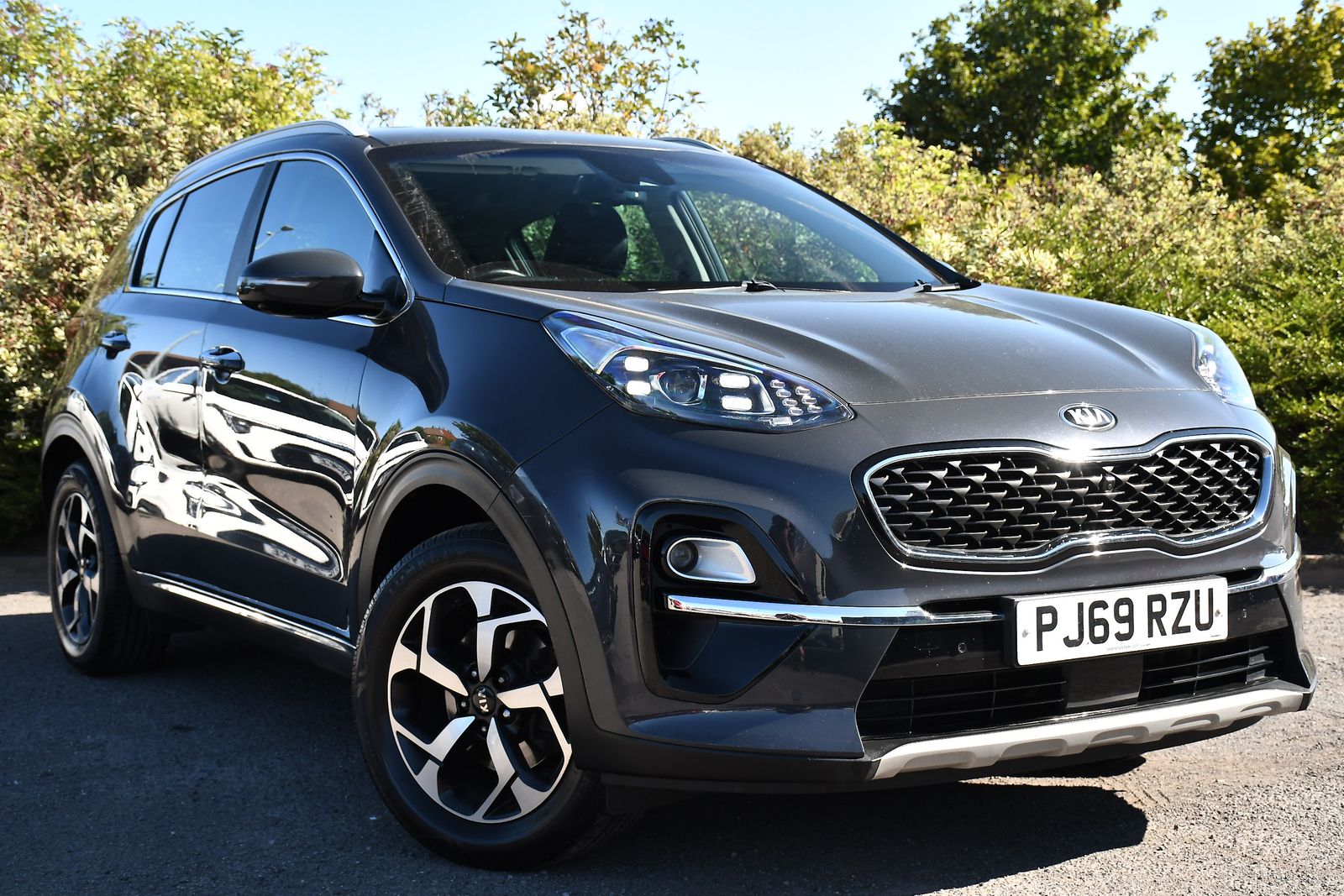 Kia Sportage 1.6 GDi Platinum Edition SUV 5dr Petrol Manual Euro 6 (s/s) (130 bhp) 5dr Manual 2025