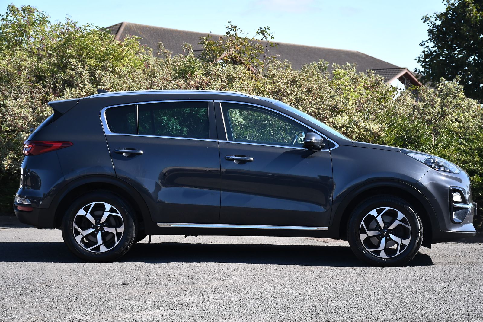 Kia Sportage 1.6 GDi Platinum Edition SUV 5dr Petrol Manual Euro 6 (s/s) (130 bhp) 5dr Manual 2025
