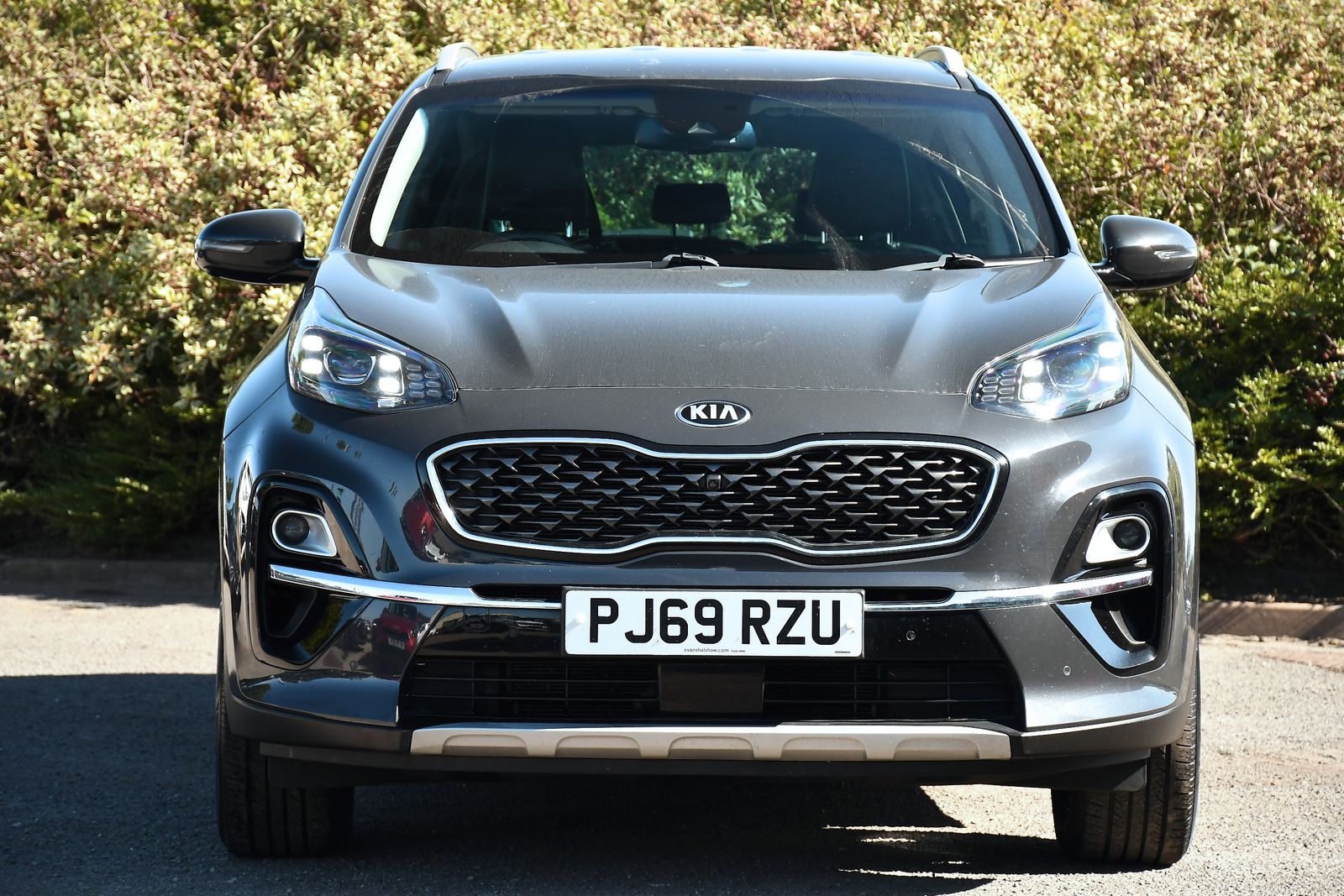 Kia Sportage 1.6 GDi Platinum Edition SUV 5dr Petrol Manual Euro 6 (s/s) (130 bhp) 5dr Manual 2025