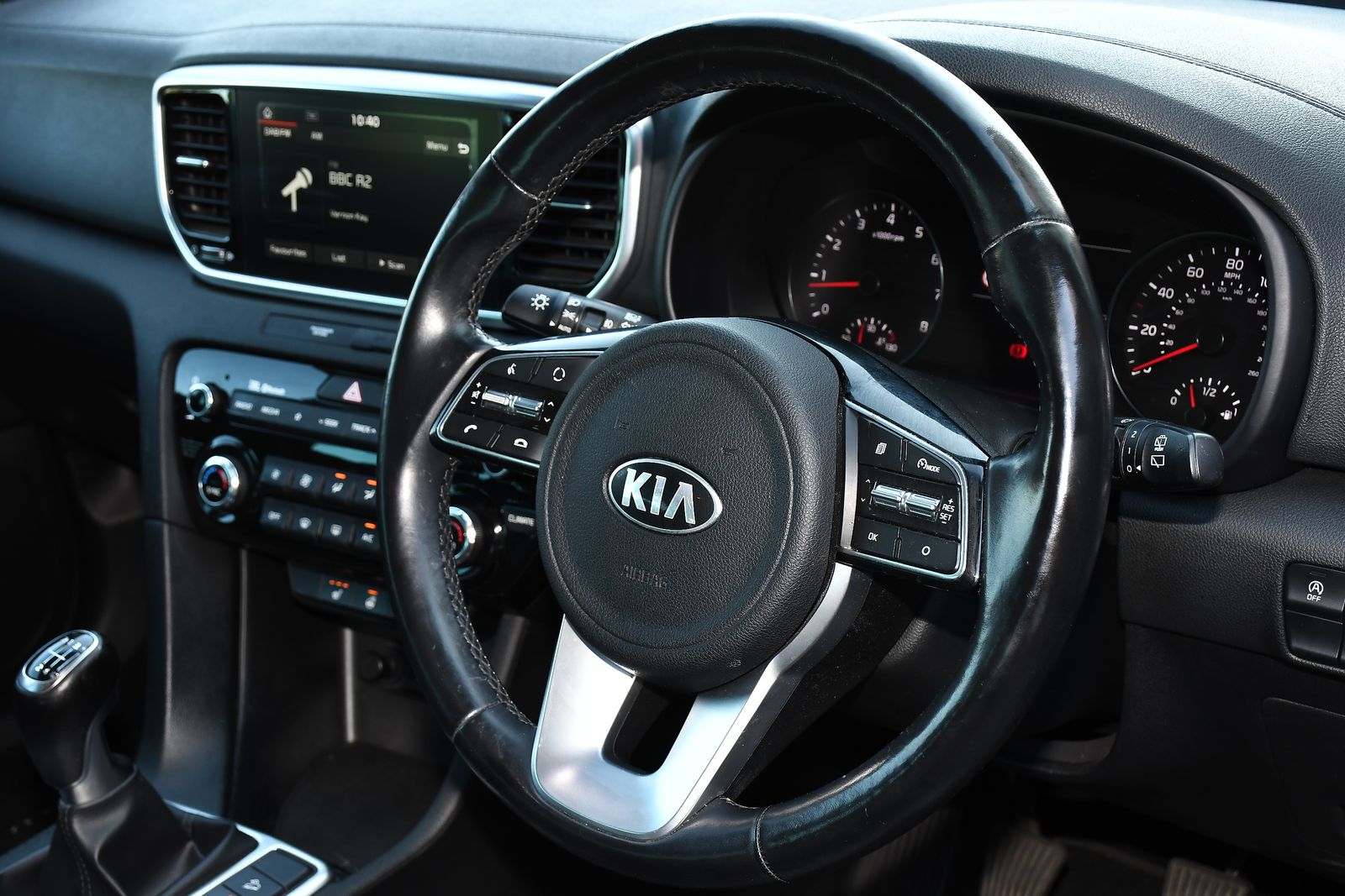 Kia Sportage 1.6 GDi Platinum Edition SUV 5dr Petrol Manual Euro 6 (s/s) (130 bhp) 5dr Manual 2025