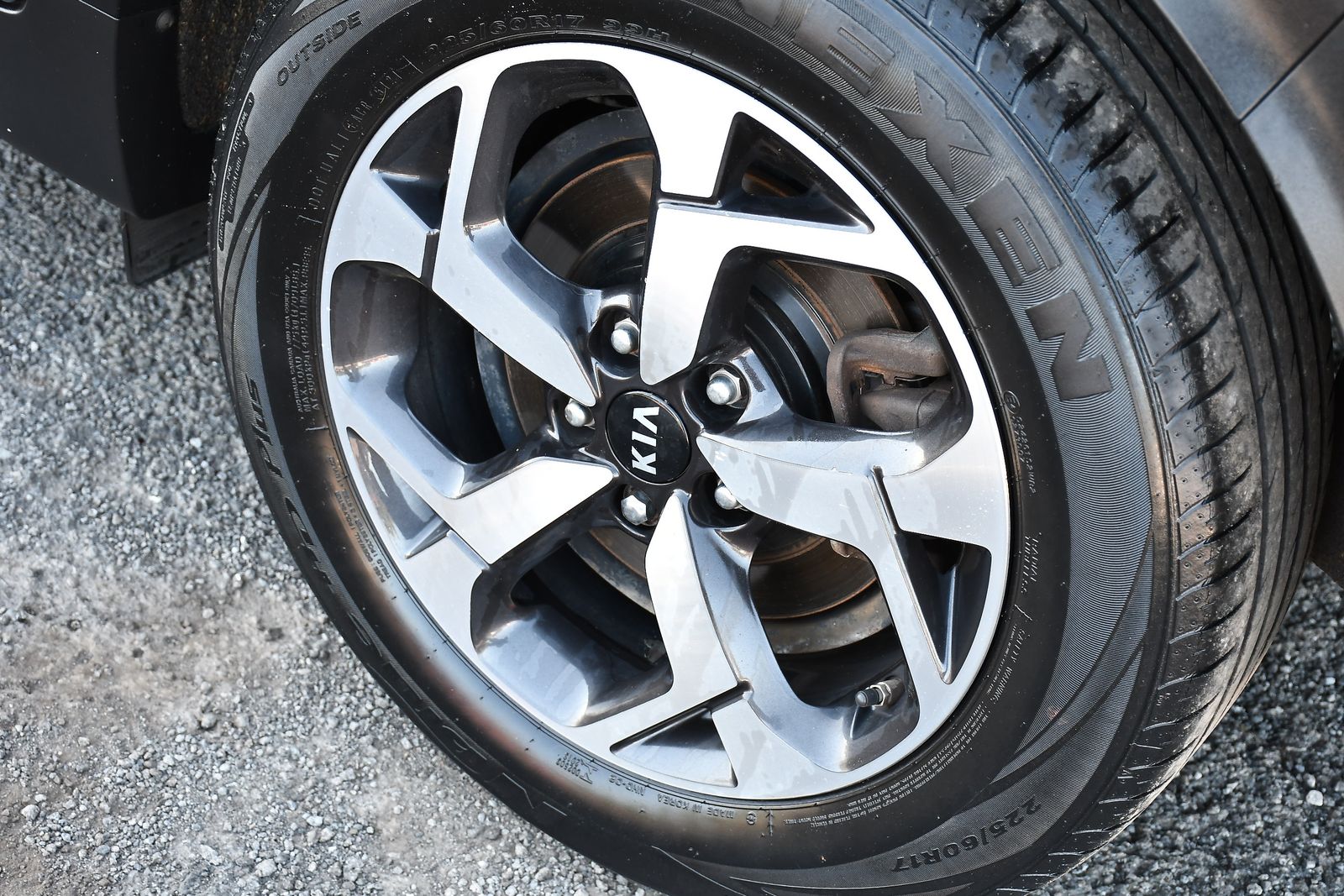 Kia Sportage 1.6 GDi Platinum Edition SUV 5dr Petrol Manual Euro 6 (s/s) (130 bhp) 5dr Manual 2025