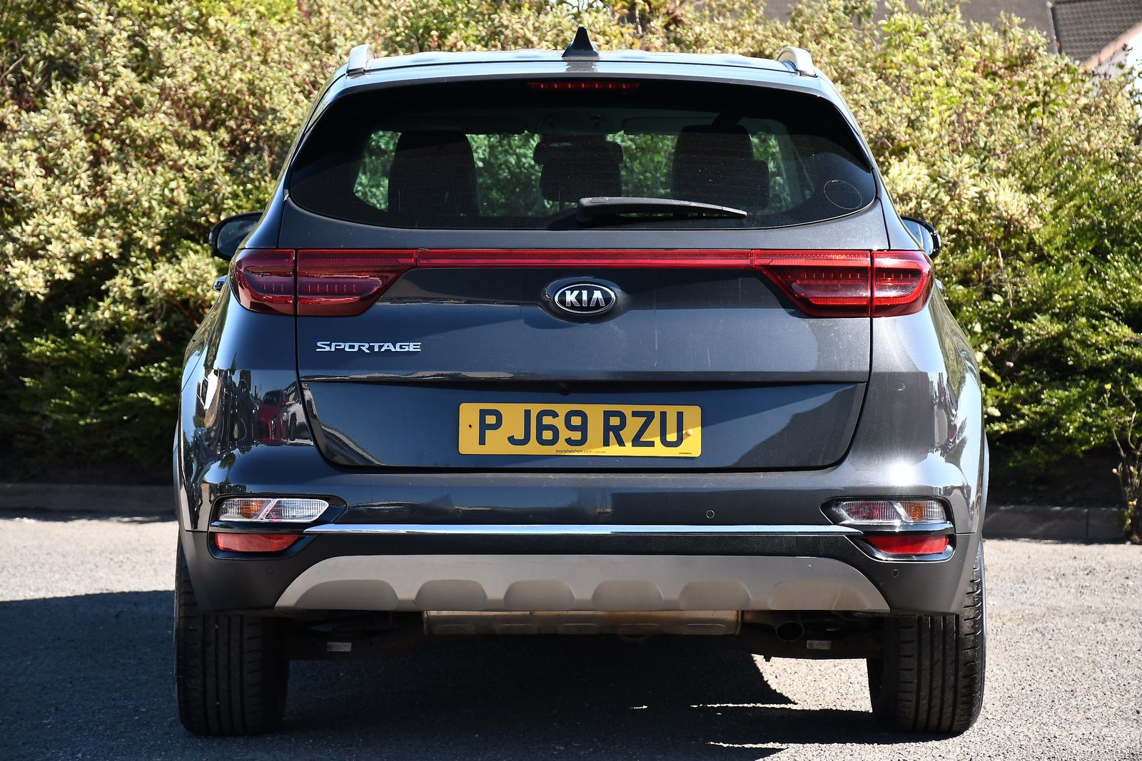 Kia Sportage 1.6 GDi Platinum Edition SUV 5dr Petrol Manual Euro 6 (s/s) (130 bhp) 5dr Manual 2025