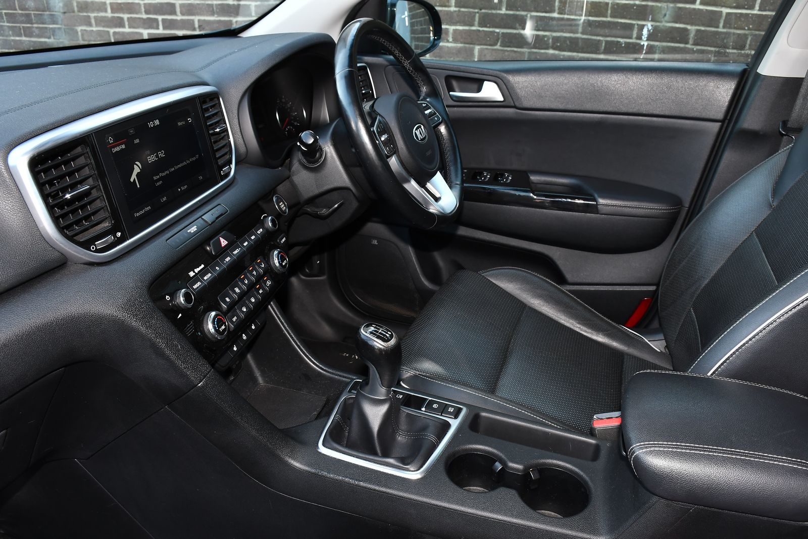 Kia Sportage 1.6 GDi Platinum Edition SUV 5dr Petrol Manual Euro 6 (s/s) (130 bhp) 5dr Manual 2025