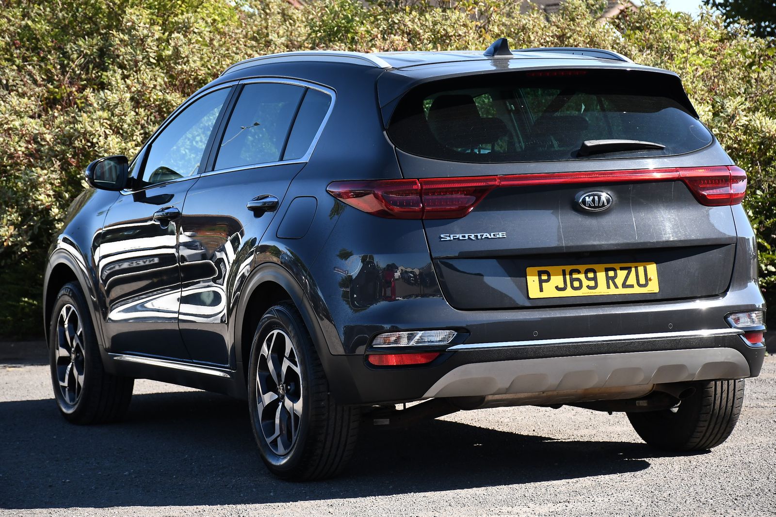 Kia Sportage 1.6 GDi Platinum Edition SUV 5dr Petrol Manual Euro 6 (s/s) (130 bhp) 5dr Manual 2025