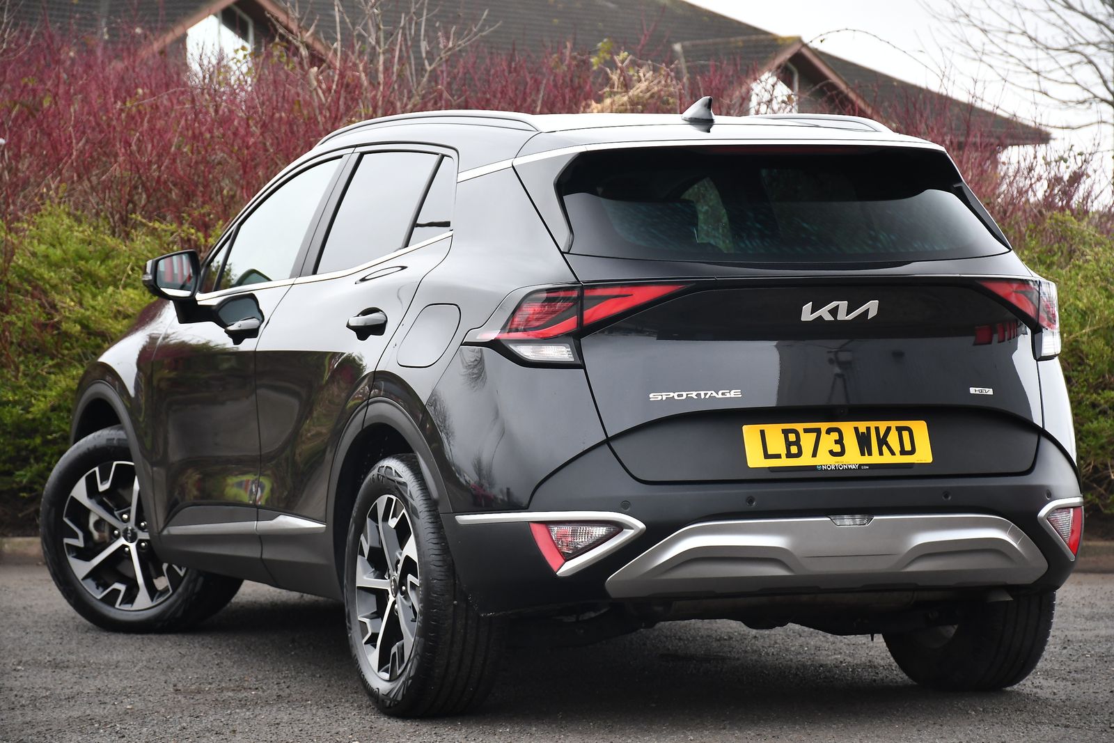Kia Sportage 1.6 h T-GDi 3 SUV 5dr Petrol Hybrid Auto Euro 6 (s/s) (226 bhp) 5dr Automatic 2025