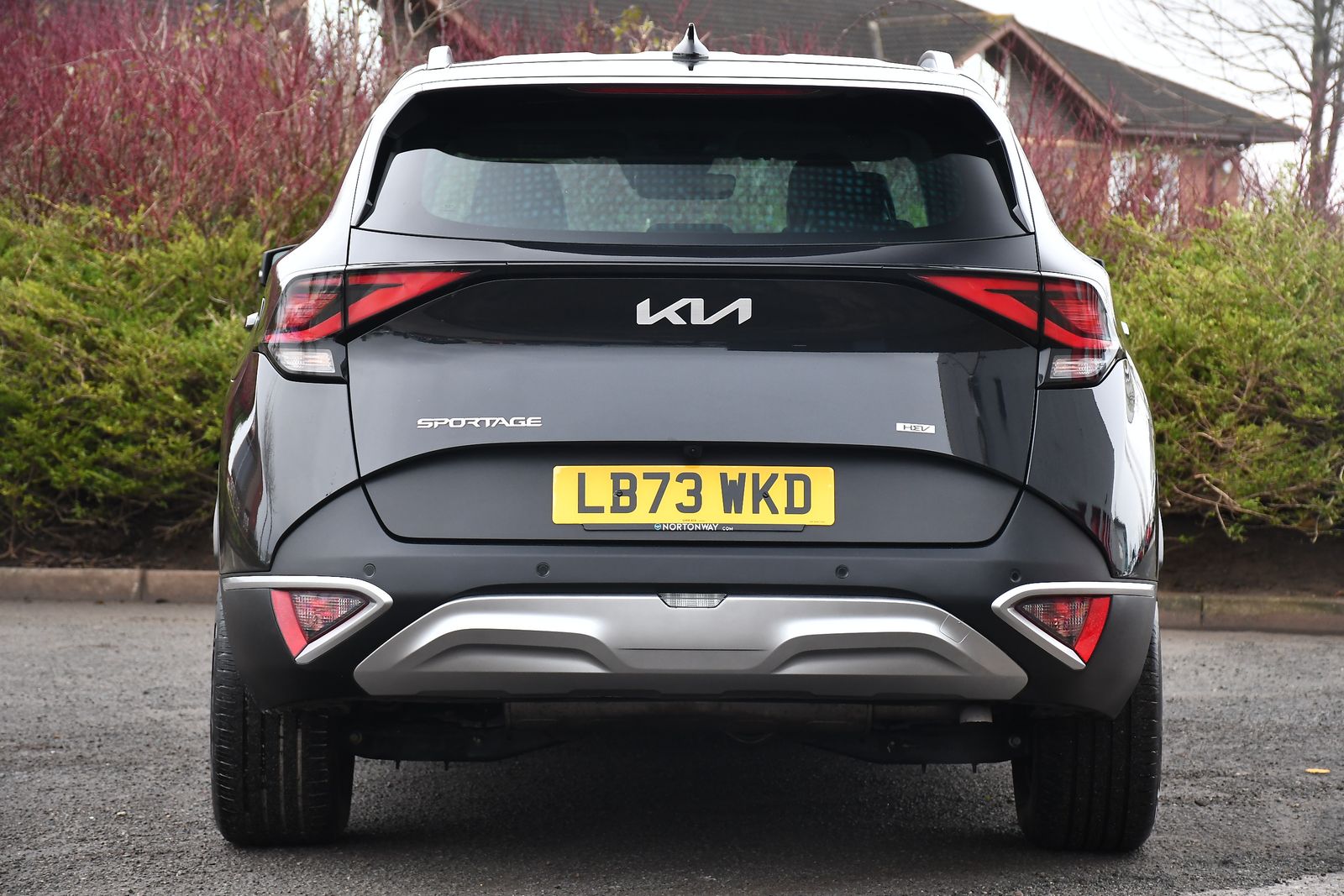 Kia Sportage 1.6 h T-GDi 3 SUV 5dr Petrol Hybrid Auto Euro 6 (s/s) (226 bhp) 5dr Automatic 2025