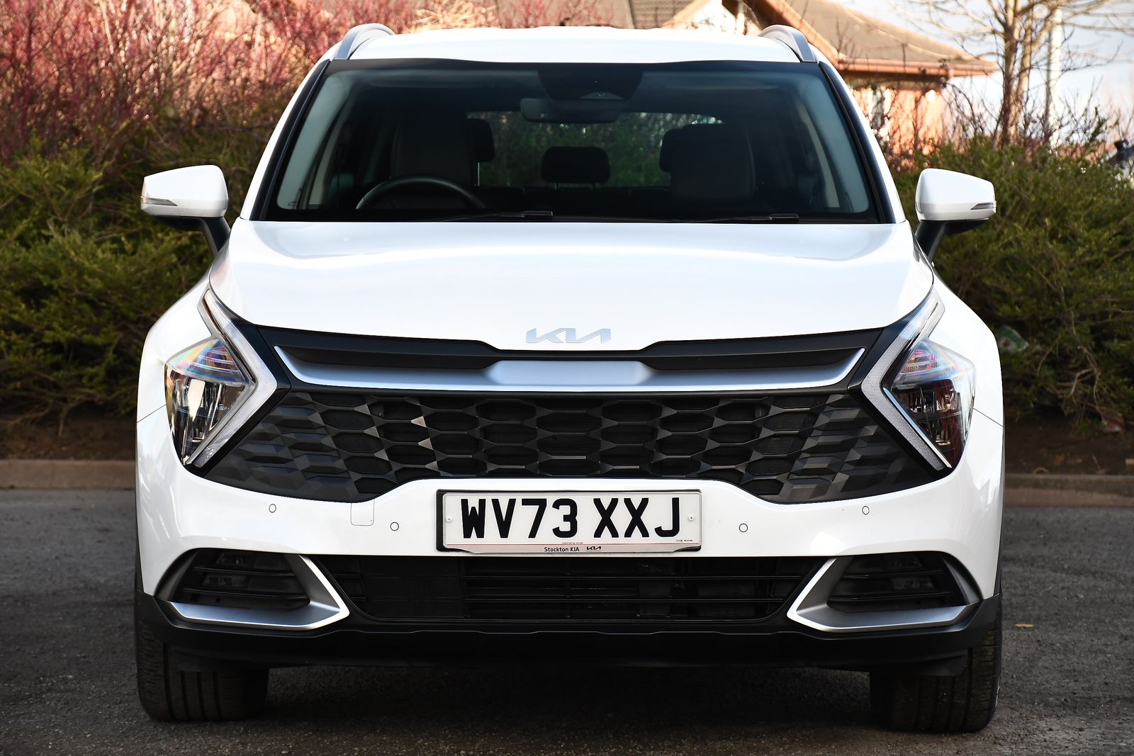 Kia Sportage 1.6 h T-GDi 3 SUV 5dr Petrol Hybrid Auto Euro 6 (s/s) (226 bhp) 5dr Automatic 2025