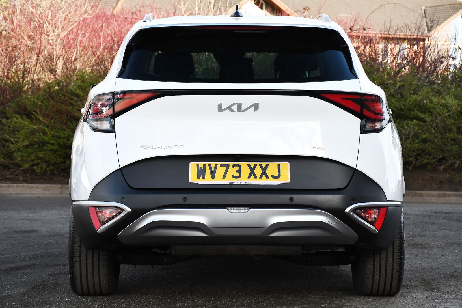 Kia Sportage 1.6 h T-GDi 3 SUV 5dr Petrol Hybrid Auto Euro 6 (s/s) (226 bhp) 5dr Automatic 2025
