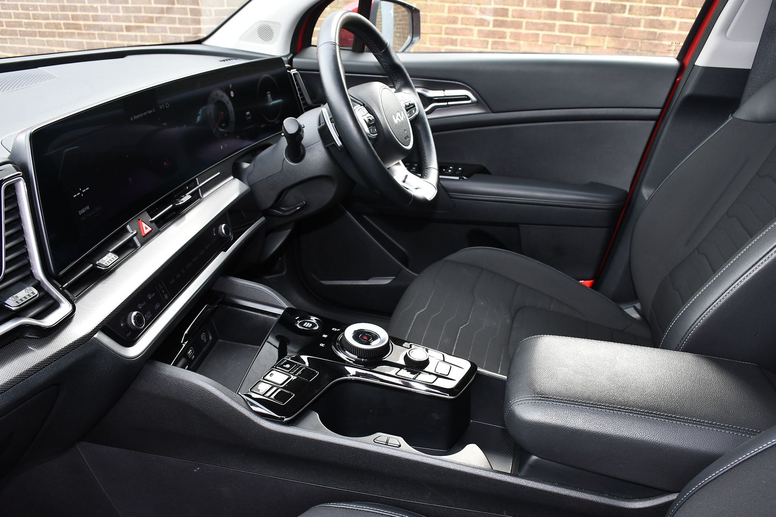Kia Sportage 1.6 h T-GDi 3 SUV 5dr Petrol Hybrid Auto Euro 6 (s/s) (226 bhp) 5dr Automatic 2025