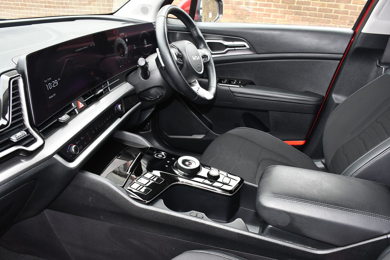 Kia Sportage 1.6 h T-GDi 3 SUV 5dr Petrol Hybrid Auto Euro 6 (s/s) (226 bhp) 5dr Automatic 2025