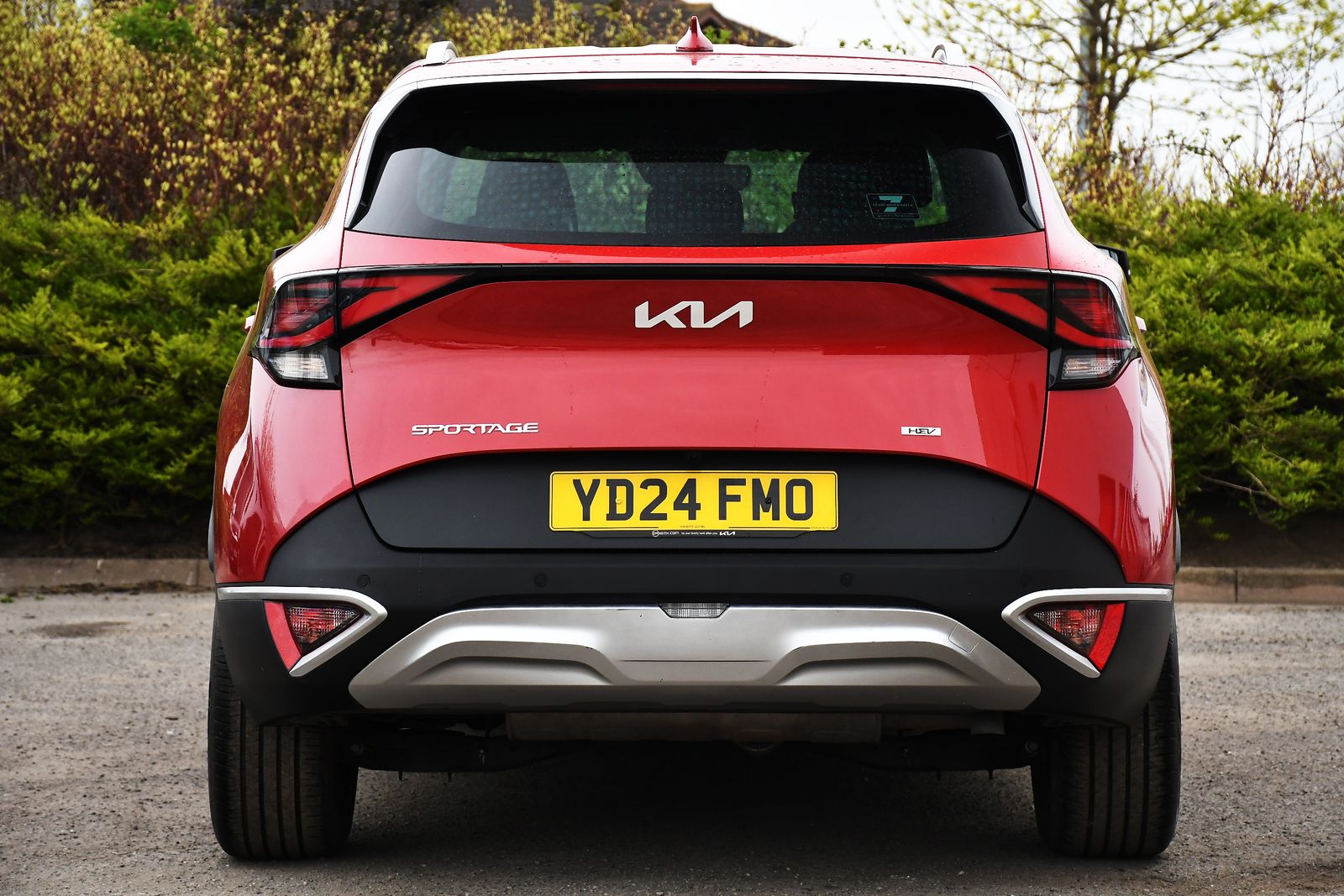 Kia Sportage 1.6 h T-GDi 3 SUV 5dr Petrol Hybrid Auto Euro 6 (s/s) (226 bhp) 5dr Automatic 2025