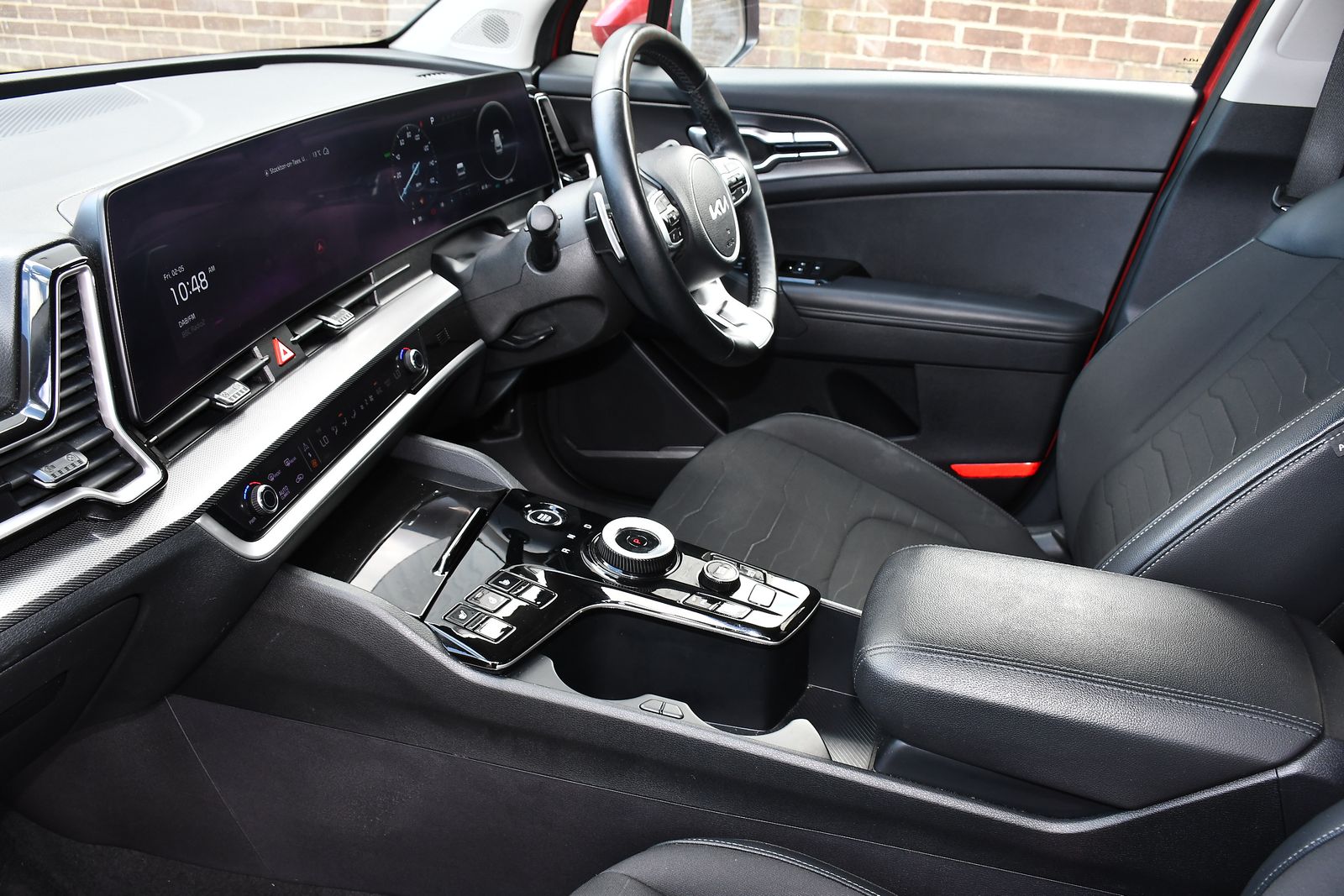 Kia Sportage 1.6 h T-GDi 3 SUV 5dr Petrol Hybrid Auto Euro 6 (s/s) (226 bhp) 5dr Automatic 2025