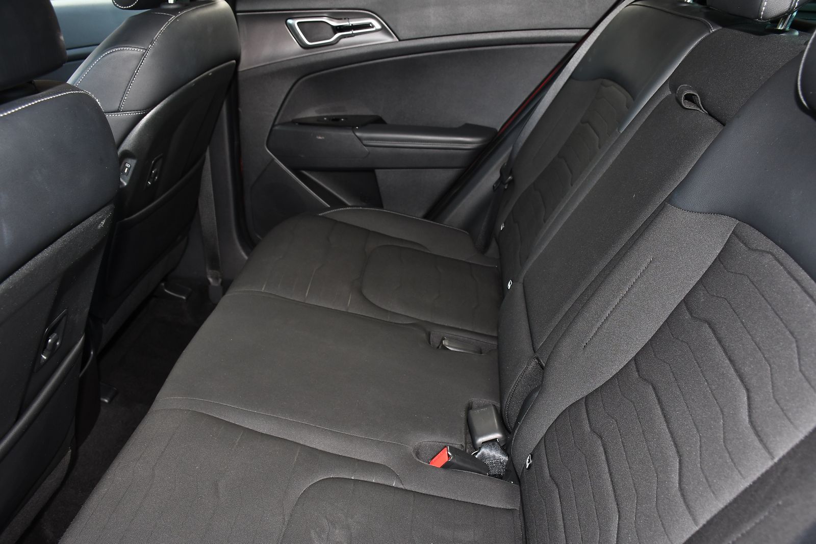 Kia Sportage 1.6 h T-GDi 3 SUV 5dr Petrol Hybrid Auto Euro 6 (s/s) (226 bhp) 5dr Automatic 2025