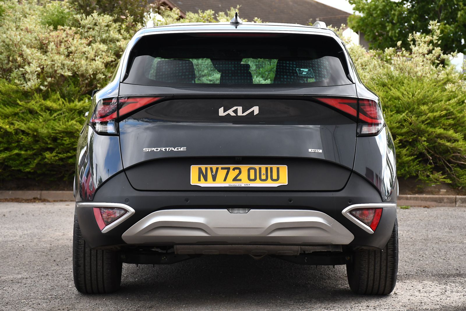 Kia Sportage 1.6 h T-GDi 3 SUV 5dr Petrol Hybrid Auto Euro 6 (s/s) (226 bhp) 5dr Automatic 2025