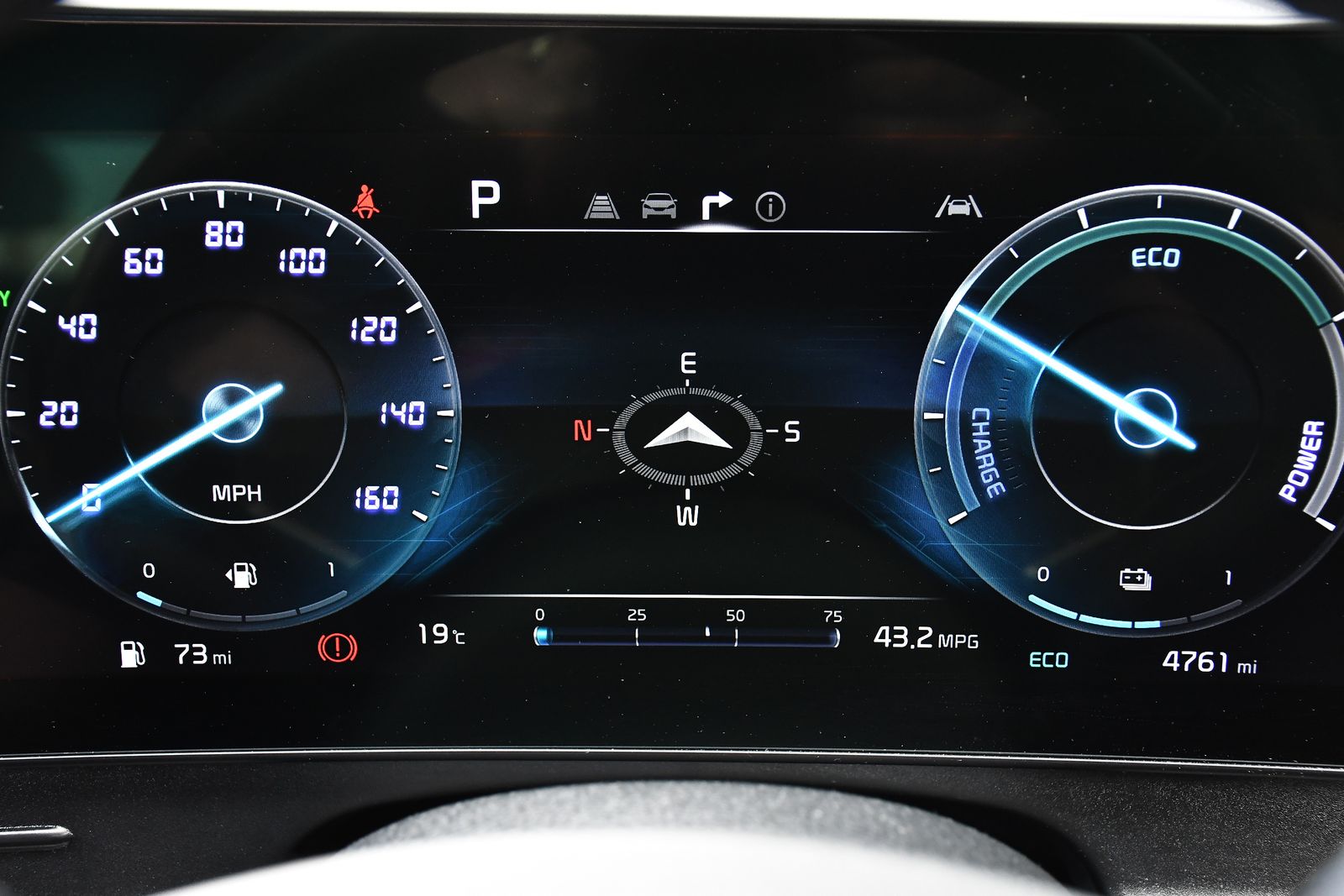 Kia Sportage 1.6 h T-GDi 3 SUV 5dr Petrol Hybrid Auto Euro 6 (s/s) (226 bhp) 5dr Automatic 2025