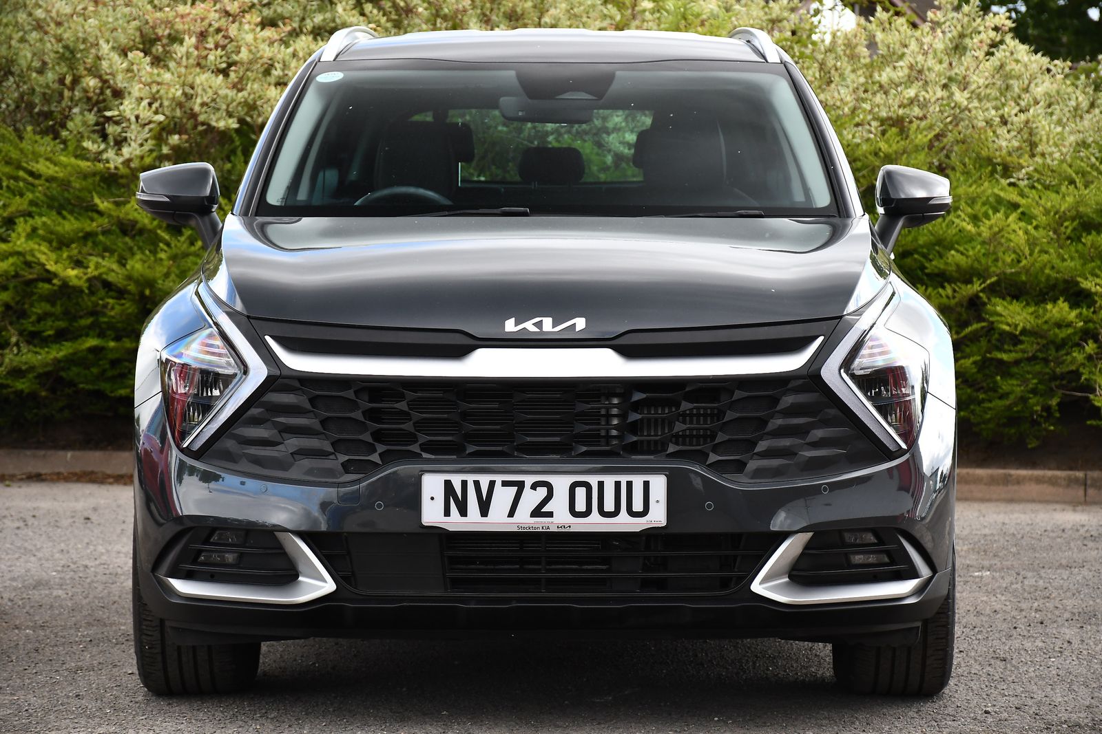 Kia Sportage 1.6 h T-GDi 3 SUV 5dr Petrol Hybrid Auto Euro 6 (s/s) (226 bhp) 5dr Automatic 2025