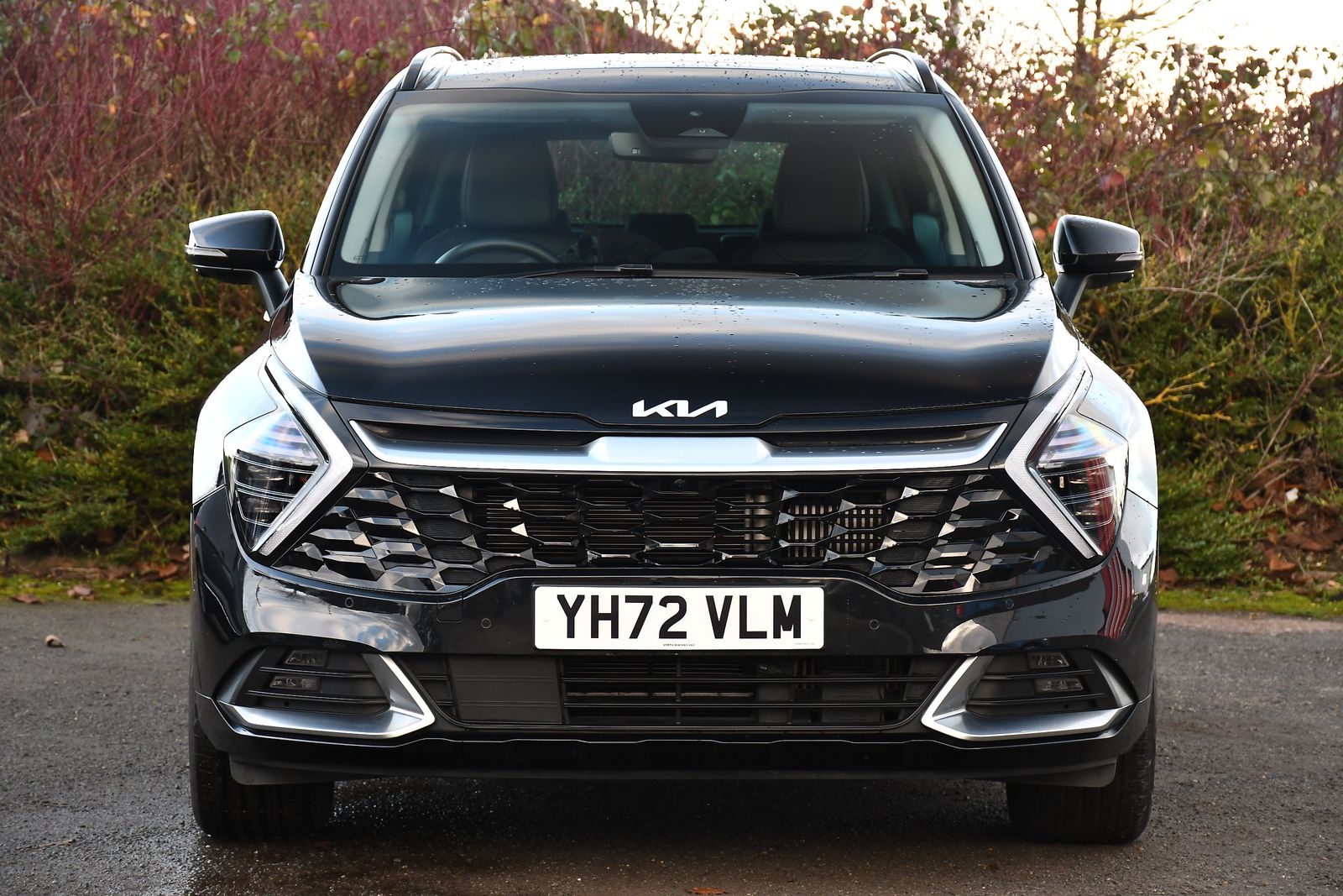 Kia Sportage 1.6 h T-GDi 4 SUV 5dr Petrol Hybrid Auto Euro 6 (s/s) (226 bhp) 5dr Automatic 2025