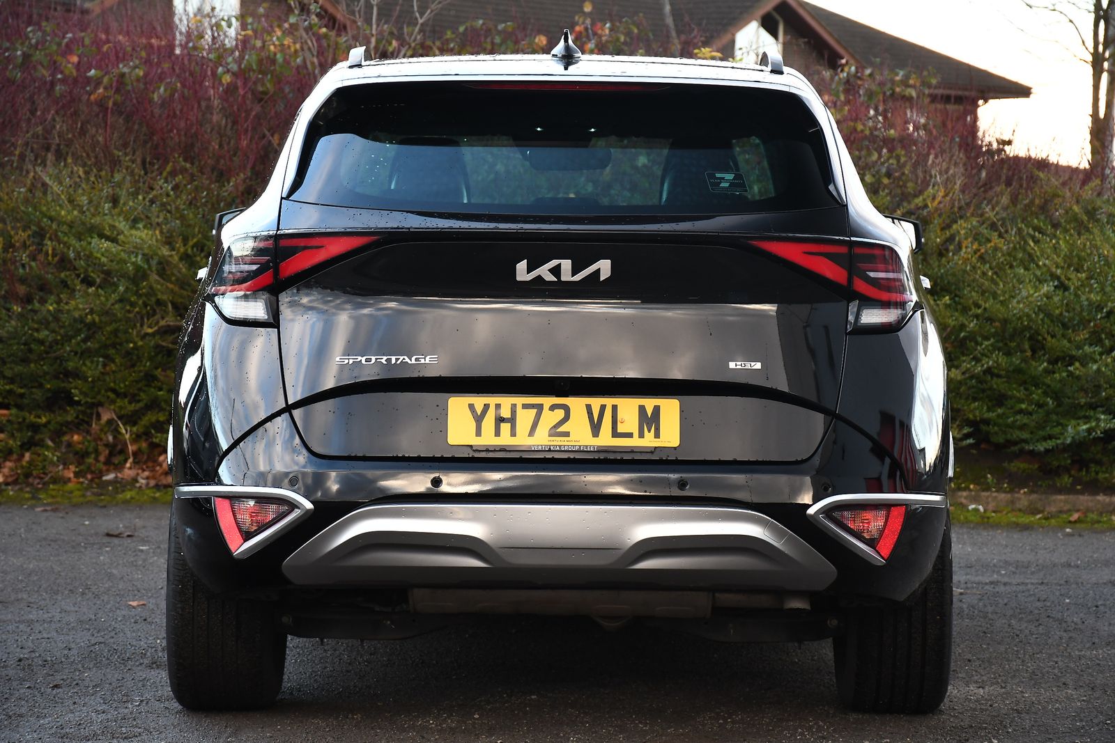 Kia Sportage 1.6 h T-GDi 4 SUV 5dr Petrol Hybrid Auto Euro 6 (s/s) (226 bhp) 5dr Automatic 2025