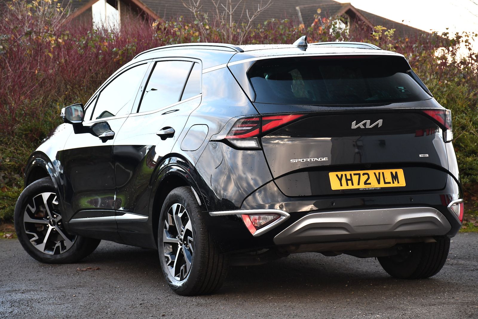 Kia Sportage 1.6 h T-GDi 4 SUV 5dr Petrol Hybrid Auto Euro 6 (s/s) (226 bhp) 5dr Automatic 2025