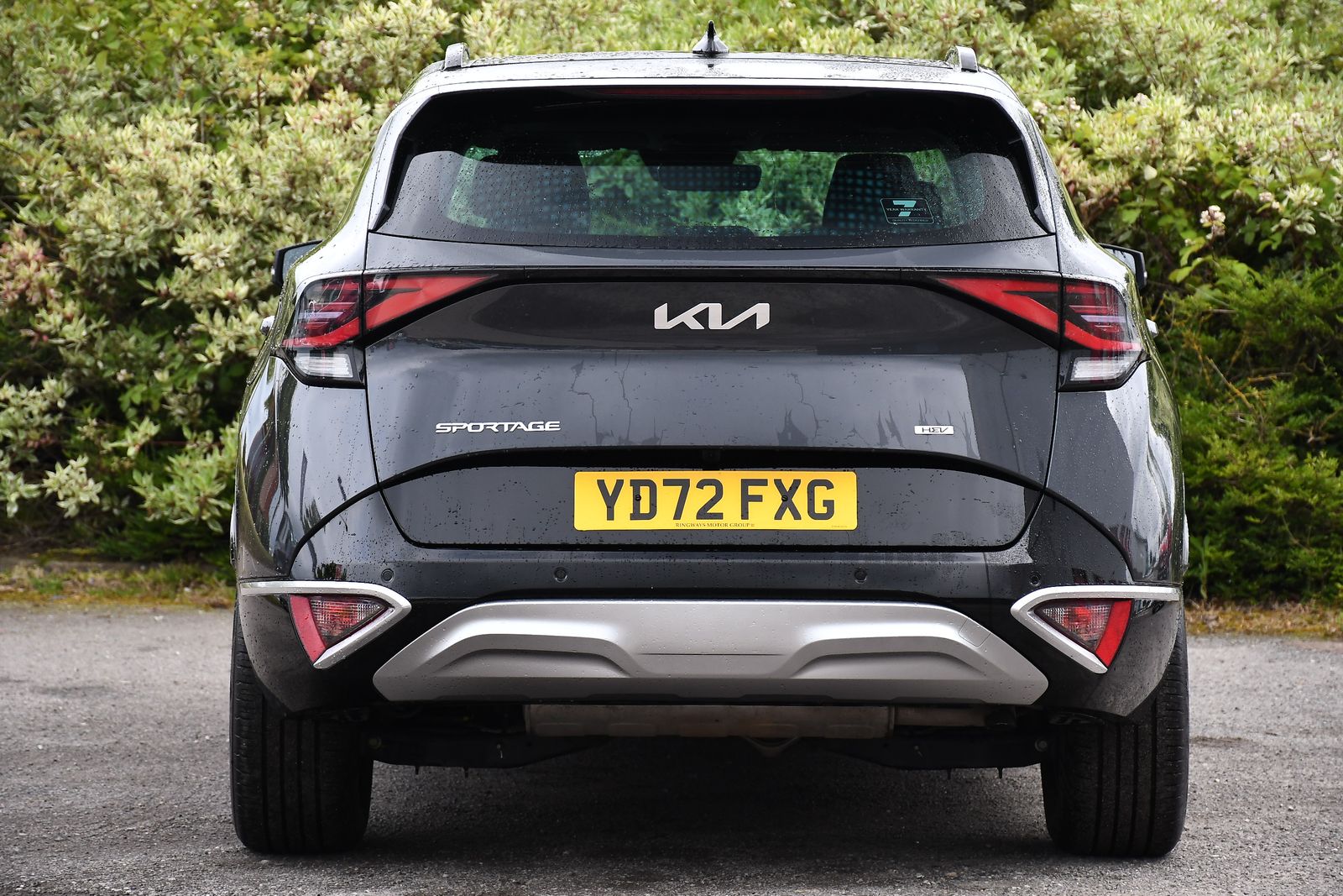 Kia Sportage 1.6 h T-GDi 4 SUV 5dr Petrol Hybrid Auto Euro 6 (s/s) (226 bhp) 5dr Automatic 2025