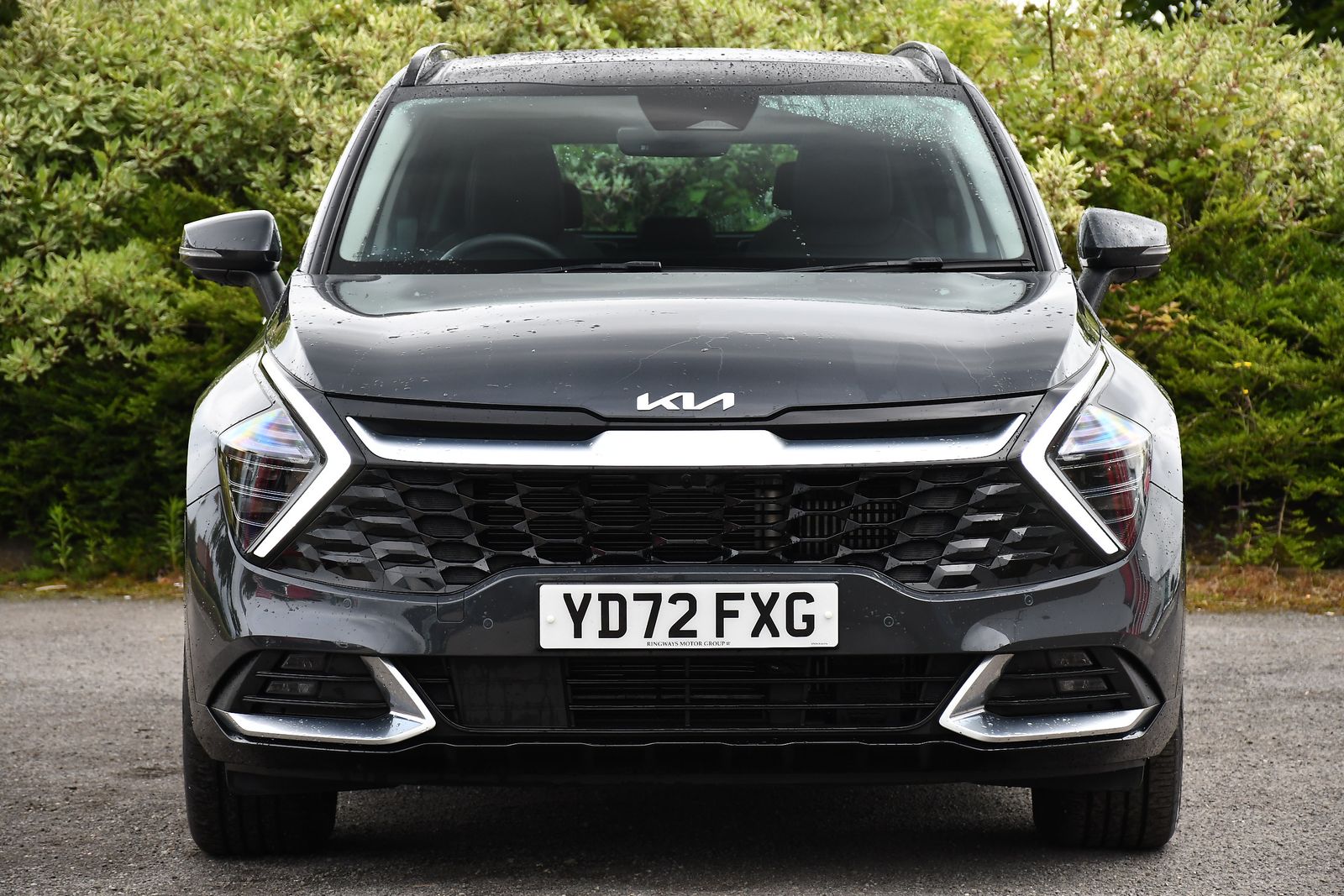 Kia Sportage 1.6 h T-GDi 4 SUV 5dr Petrol Hybrid Auto Euro 6 (s/s) (226 bhp) 5dr Automatic 2025