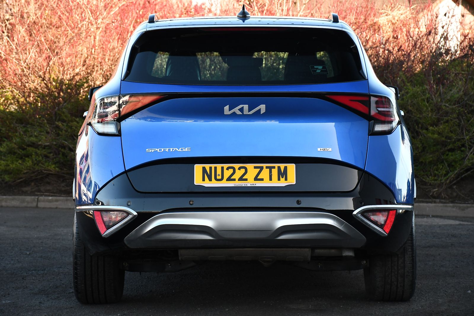 Kia Sportage 1.6 h T-GDi 4 SUV 5dr Petrol Hybrid Auto Euro 6 (s/s) (226 bhp) 5dr Automatic 2025