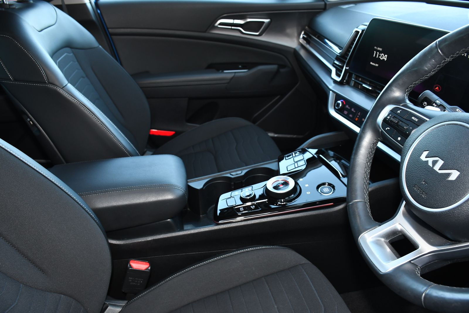 Kia Sportage 1.6 h T-GDi 4 SUV 5dr Petrol Hybrid Auto Euro 6 (s/s) (226 bhp) 5dr Automatic 2025