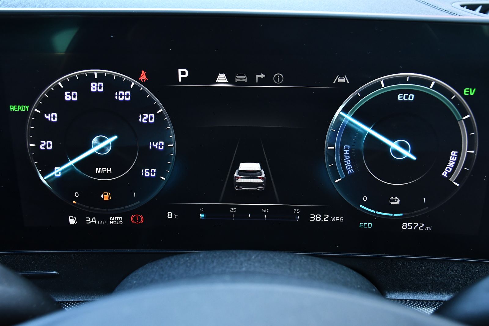 Kia Sportage 1.6 h T-GDi 4 SUV 5dr Petrol Hybrid Auto Euro 6 (s/s) (226 bhp) 5dr Automatic 2025