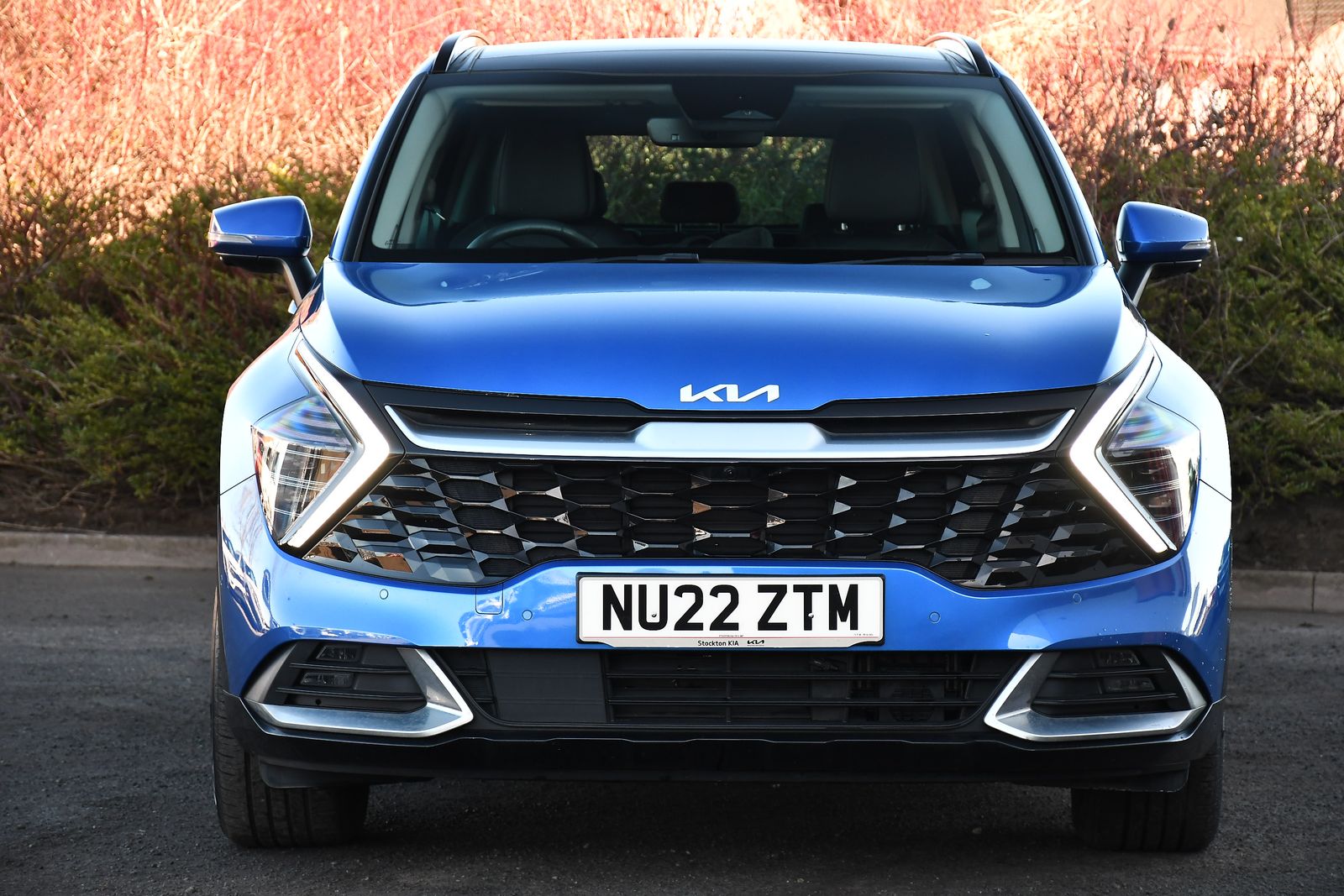 Kia Sportage 1.6 h T-GDi 4 SUV 5dr Petrol Hybrid Auto Euro 6 (s/s) (226 bhp) 5dr Automatic 2025